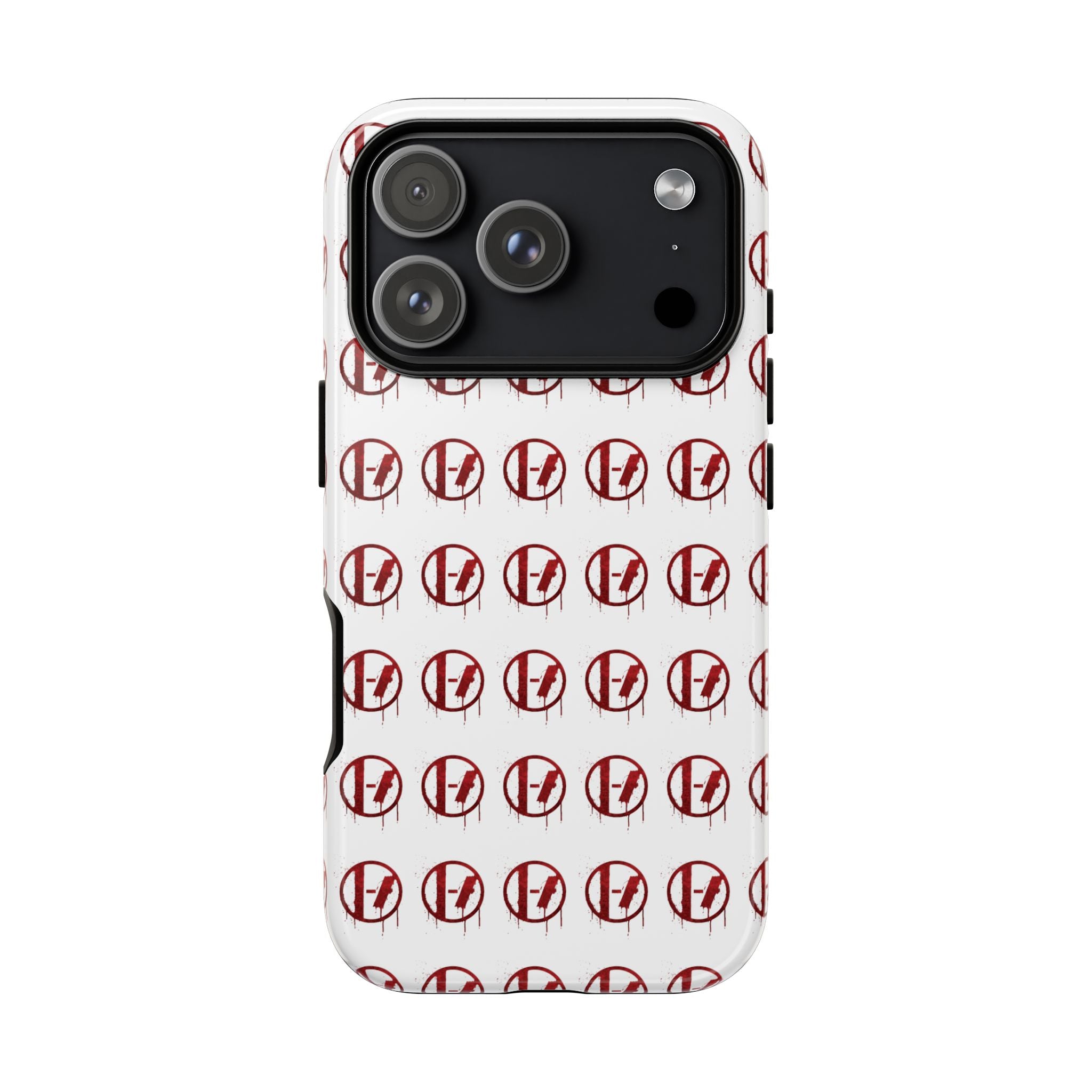 Twenty One Pilots Red Logo Phone Case