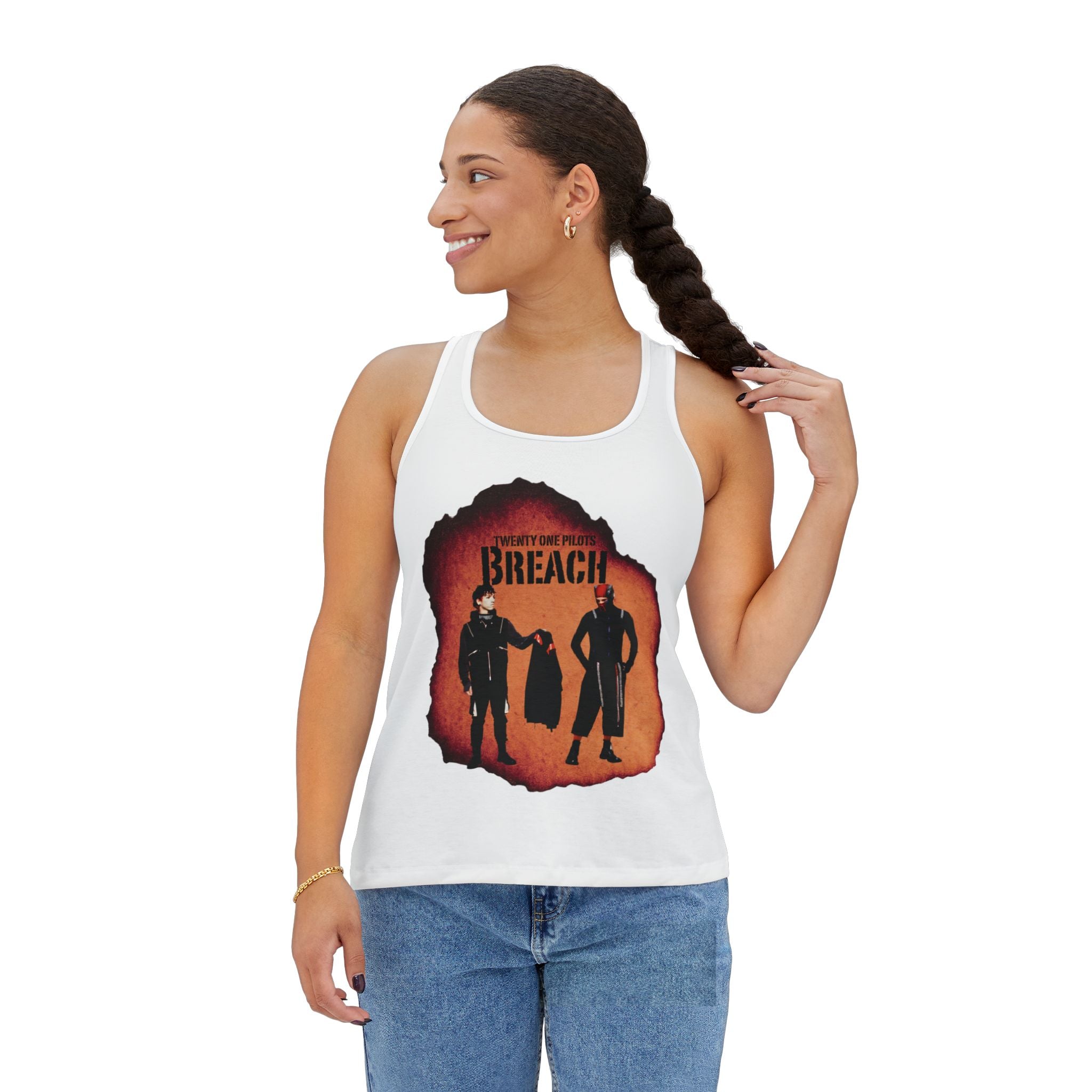 Twenty One Pilots Women's Tank Top