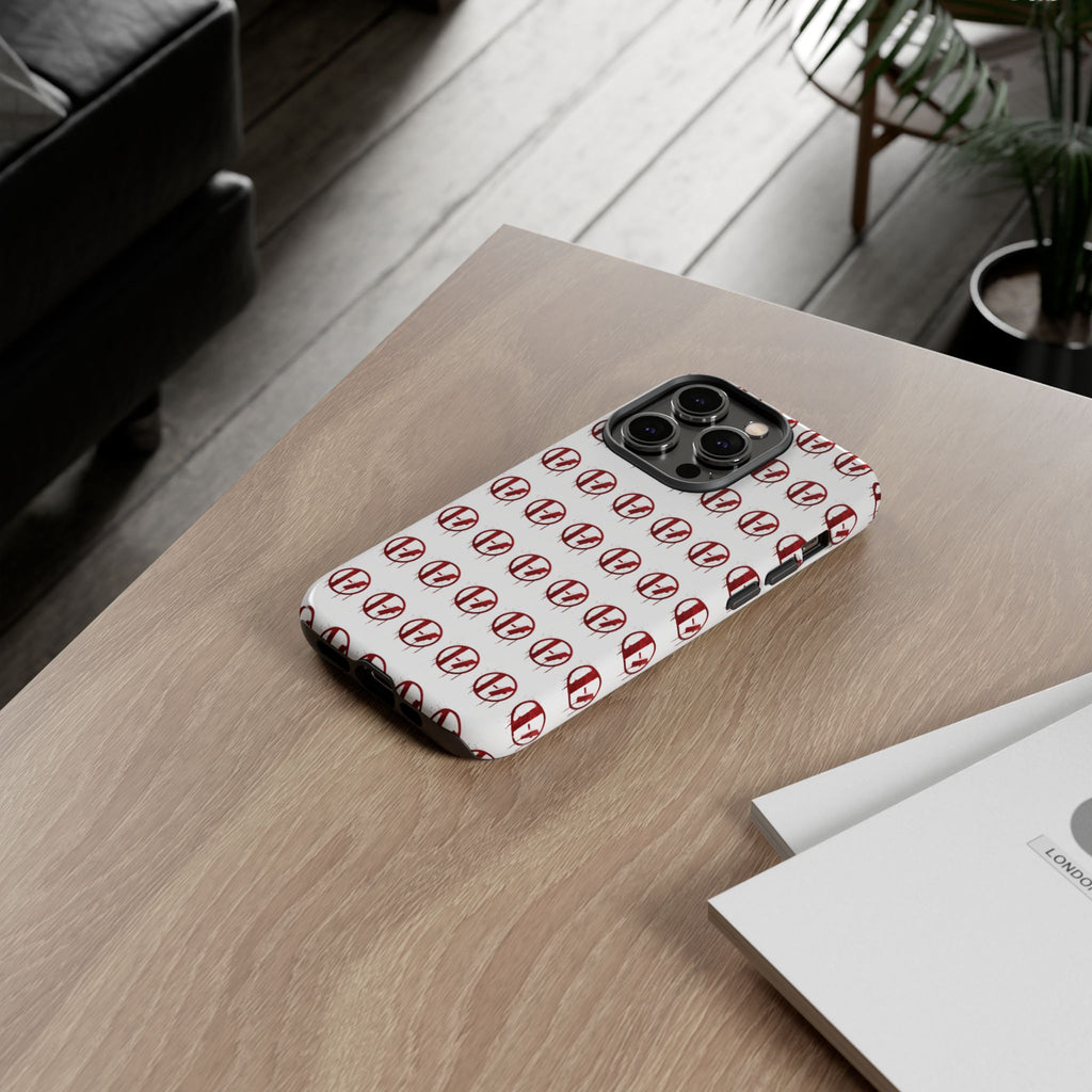 Twenty One Pilots Red Logo Phone Case