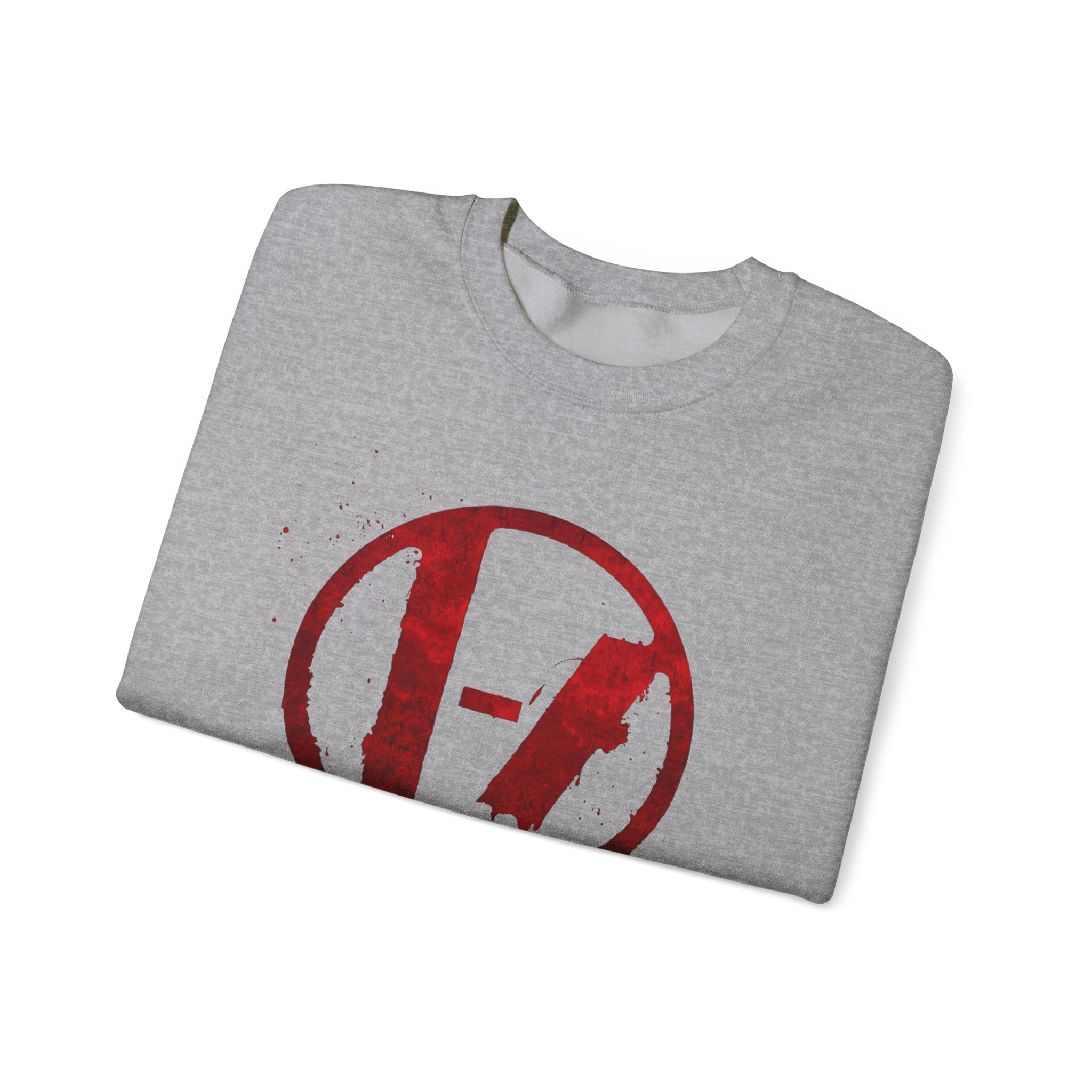 Twenty One Pilots Drip Symbol Crewneck Sweatshirt