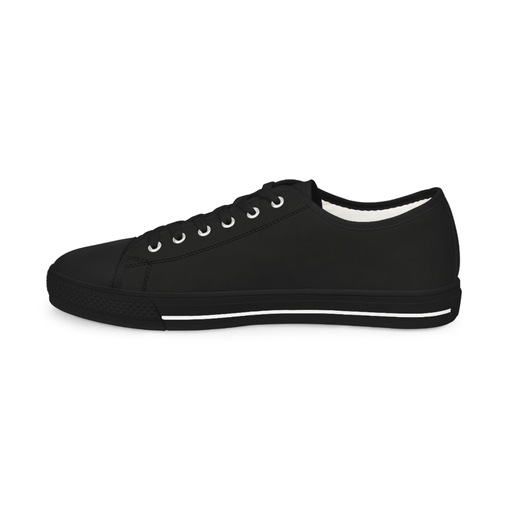 Twenty One Pilots Red Logo Low Top Sneakers