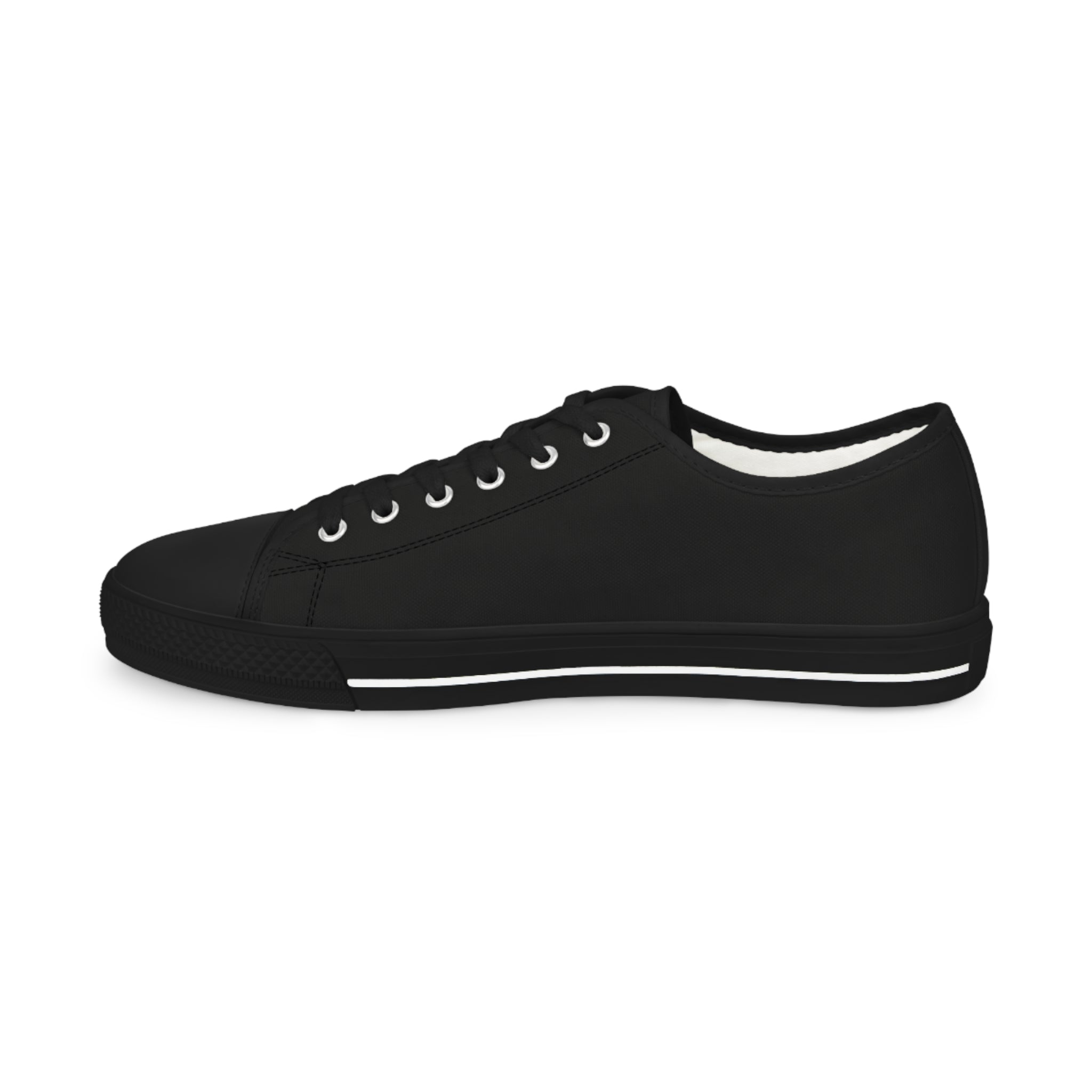 Twenty One Pilots Red Logo Low Top Sneakers