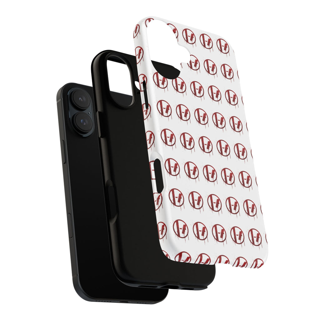 Twenty One Pilots Red Logo Phone Case