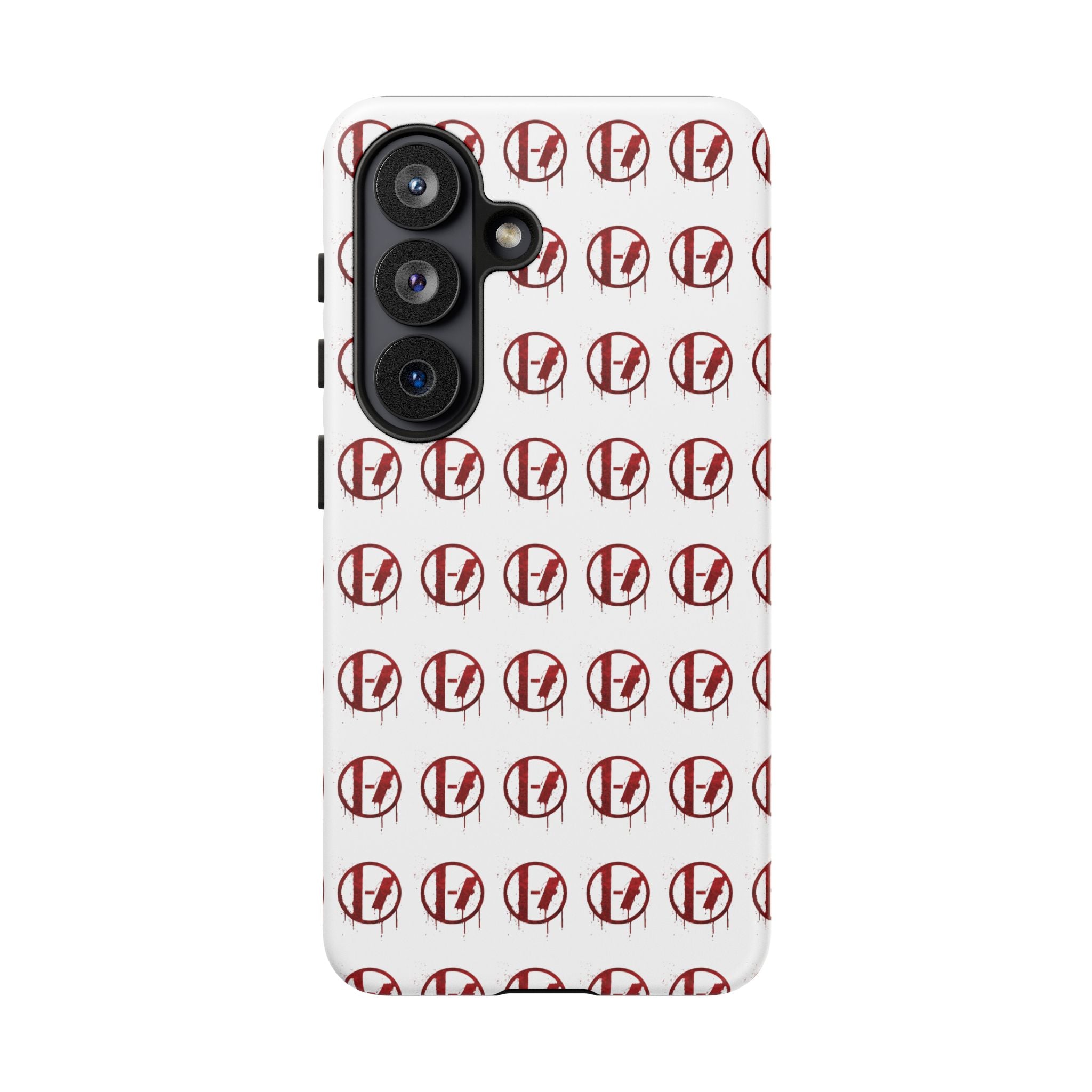 Twenty One Pilots Red Logo Phone Case
