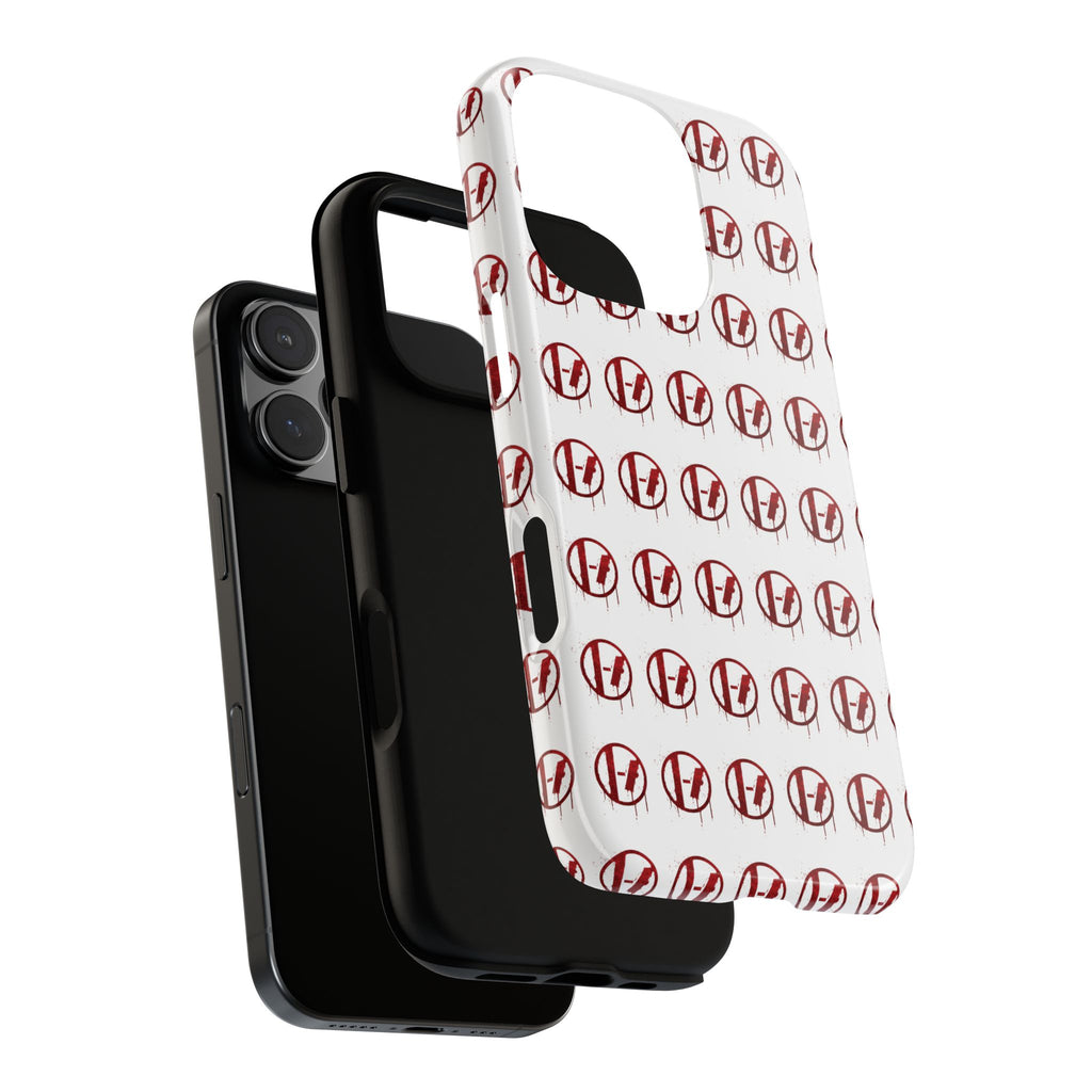 Twenty One Pilots Red Logo Phone Case