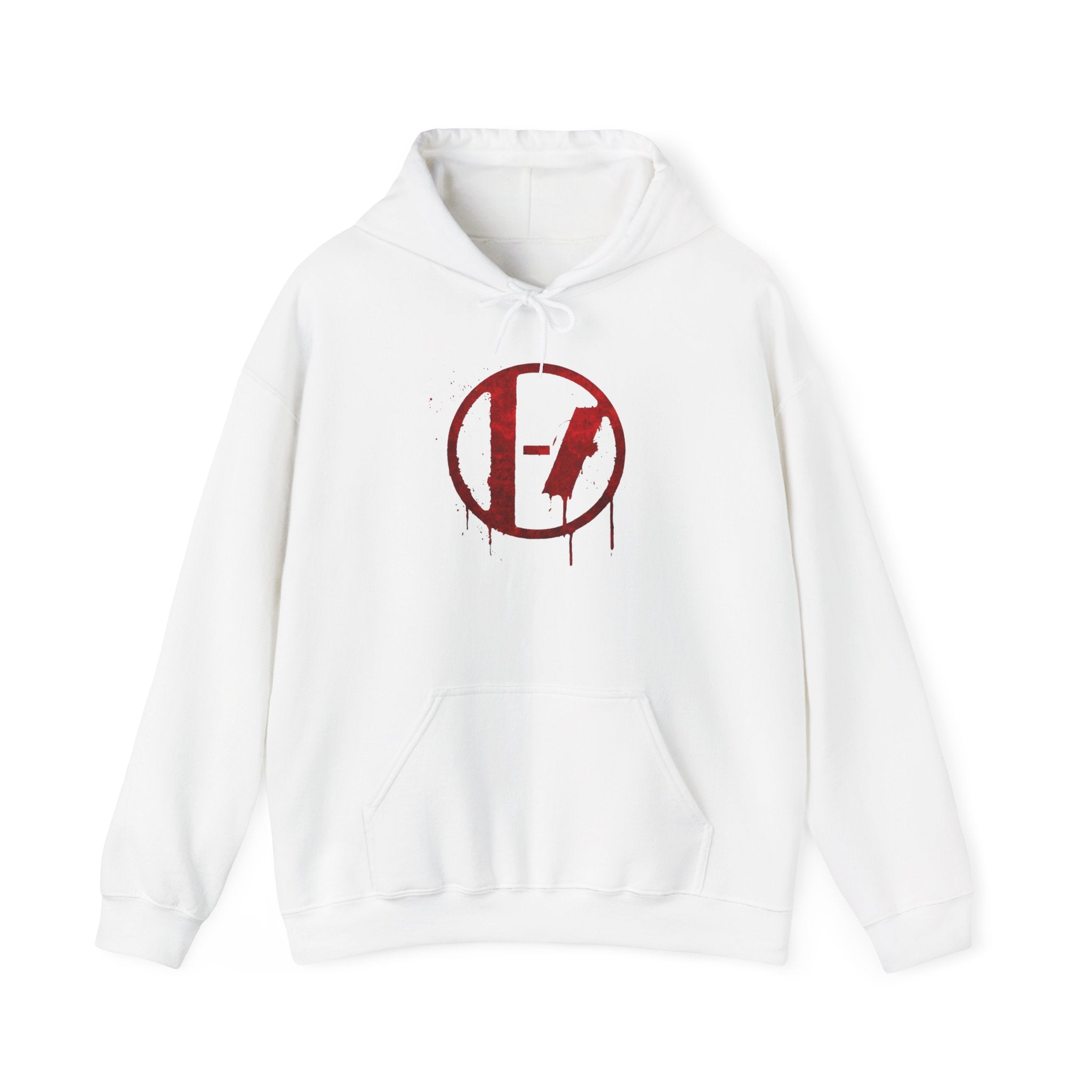 Twenty One Pilots Grunge Deadbolt Hoodie