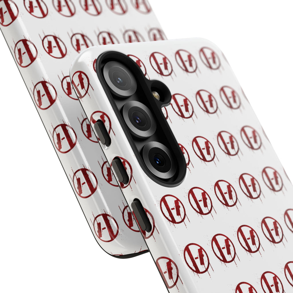 Twenty One Pilots Red Logo Phone Case