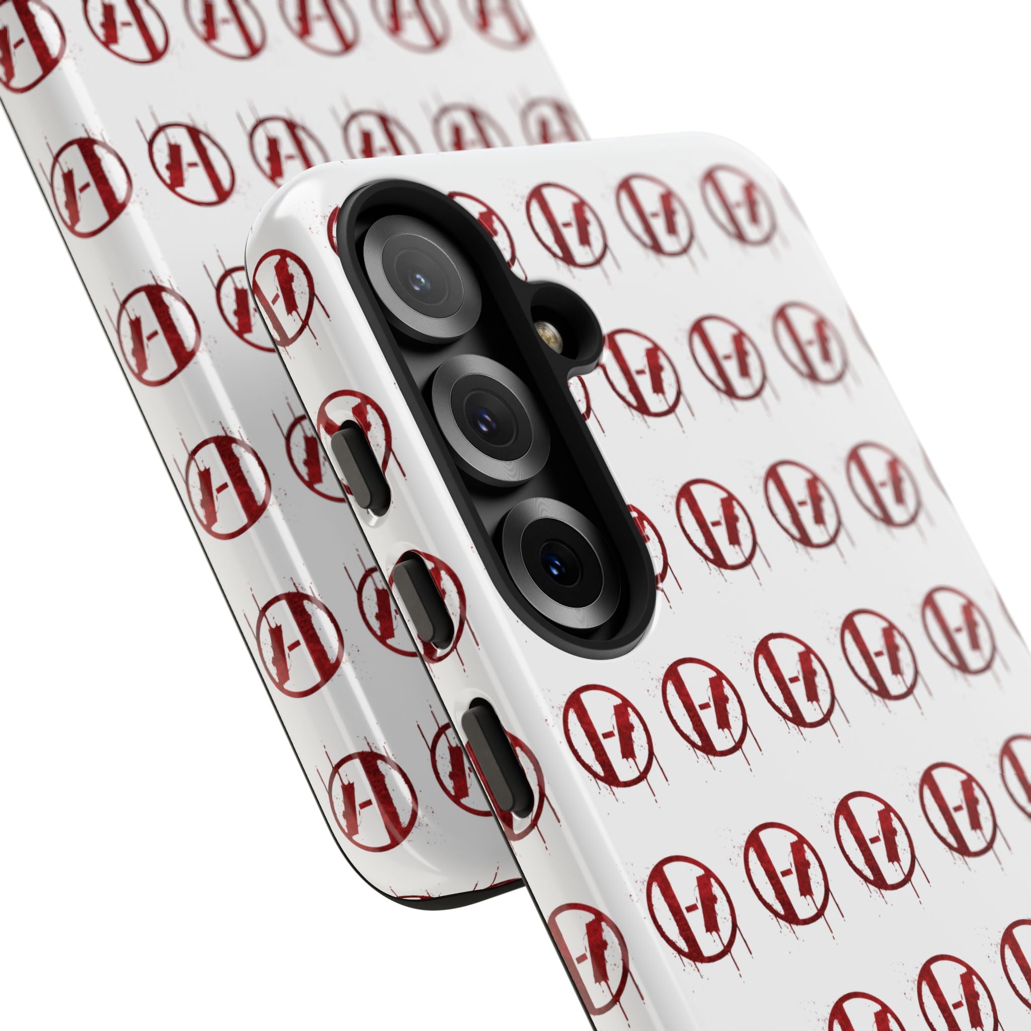 Twenty One Pilots Red Logo Phone Case