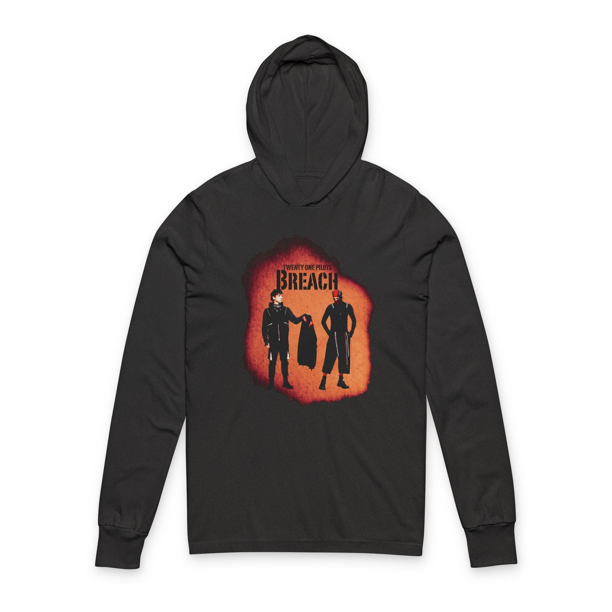 Twenty One Pilots Breach Lightweight Hoodie