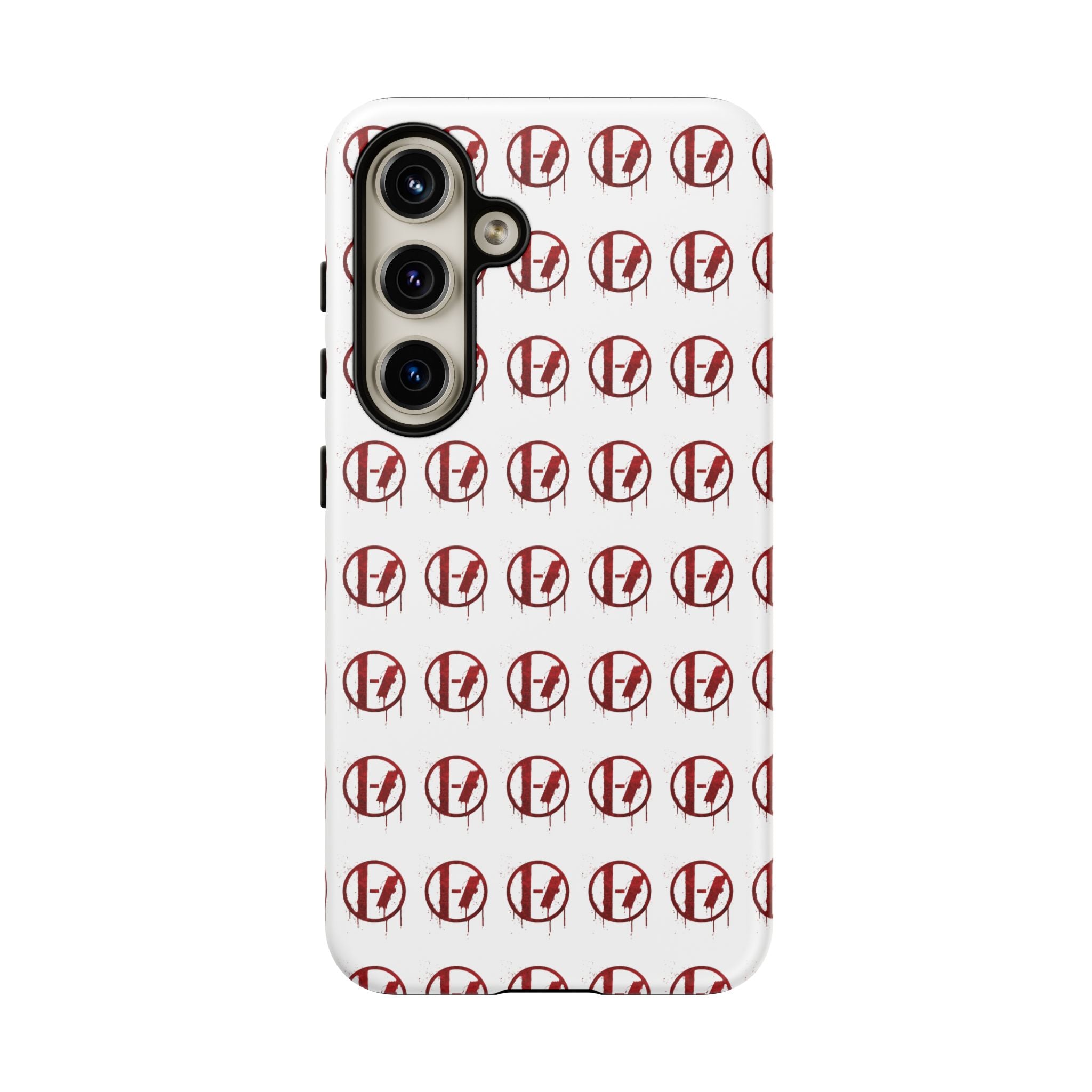 Twenty One Pilots Red Logo Phone Case