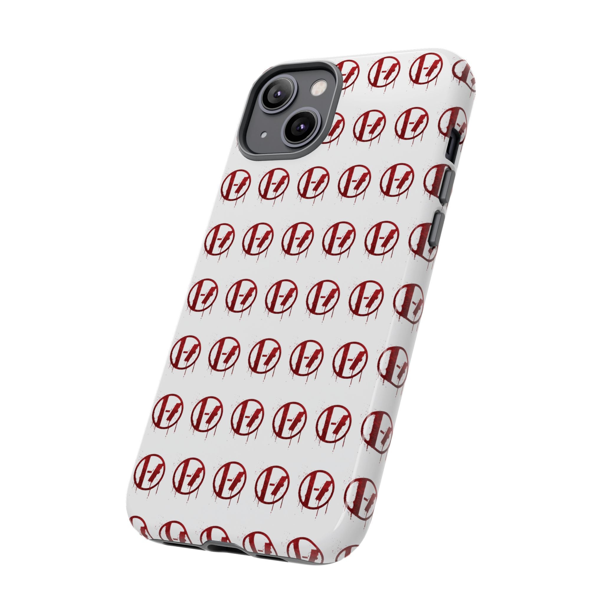 Twenty One Pilots Red Logo Phone Case