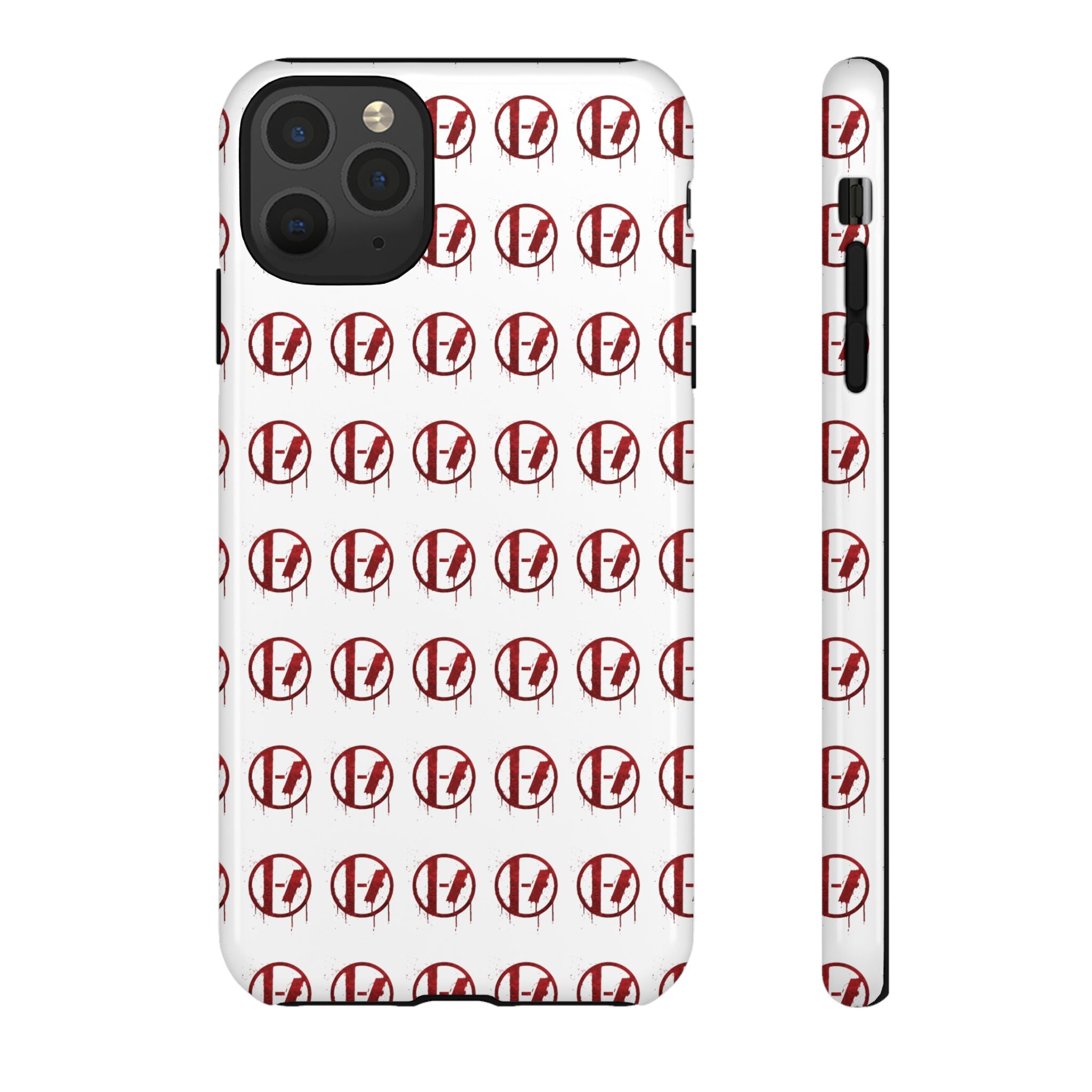 Twenty One Pilots Red Logo Phone Case