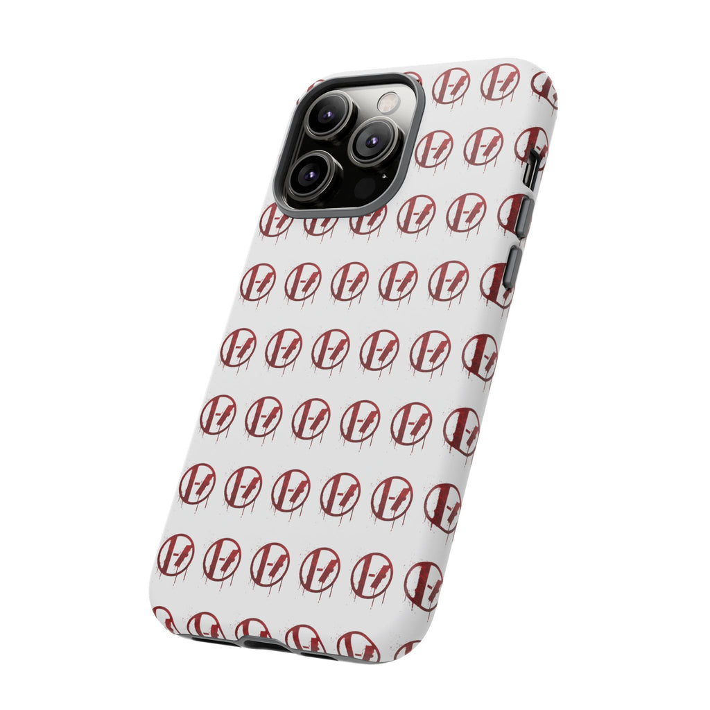 Twenty One Pilots Red Logo Phone Case