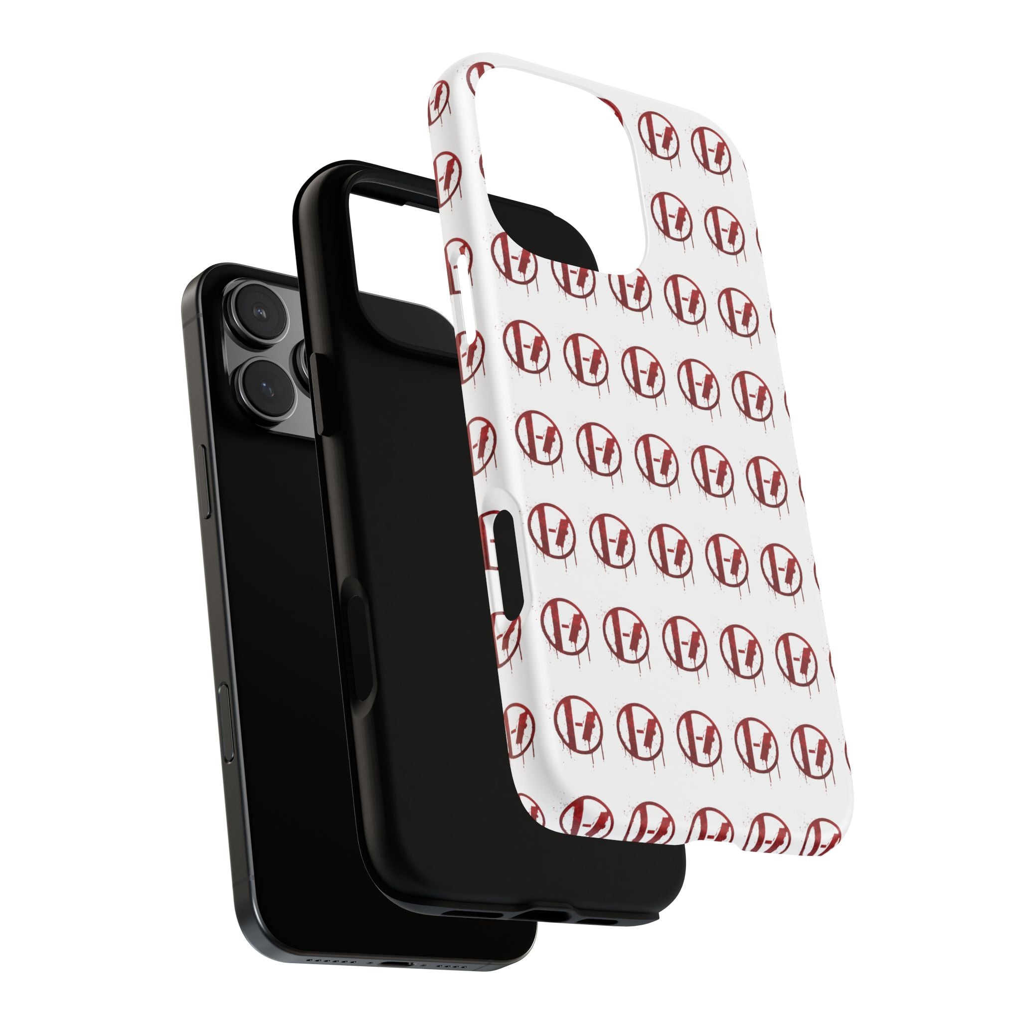 Twenty One Pilots Red Logo Phone Case