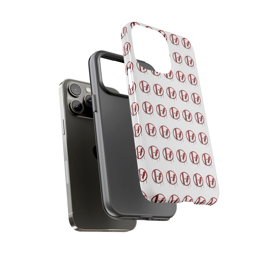 Twenty One Pilots Red Logo Phone Case