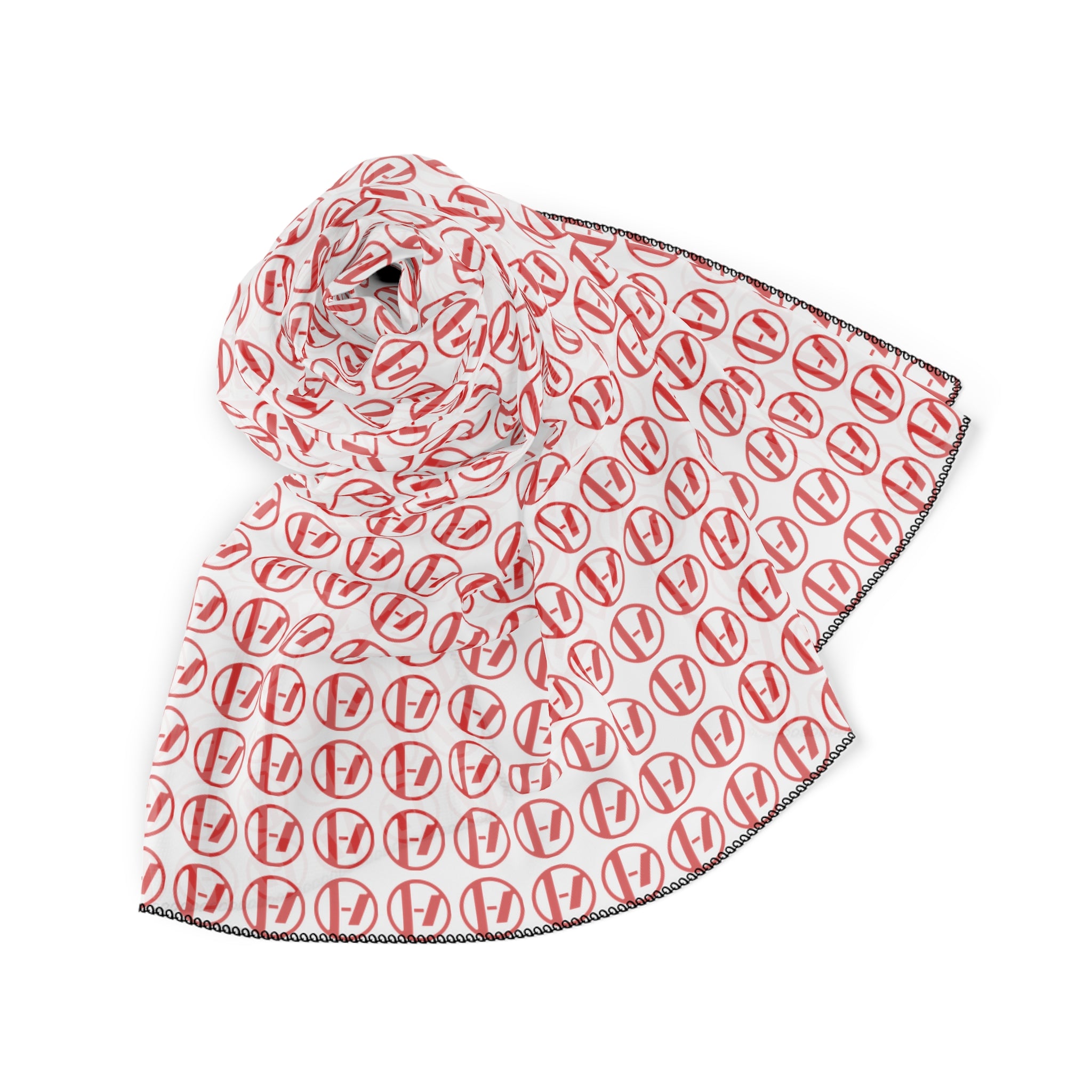 Twenty One Pilots Pattern Scarf