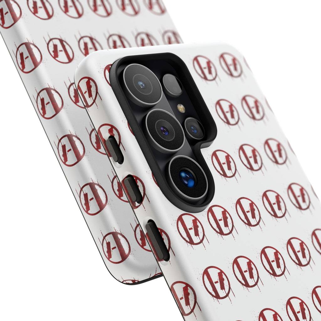 Twenty One Pilots Red Logo Phone Case