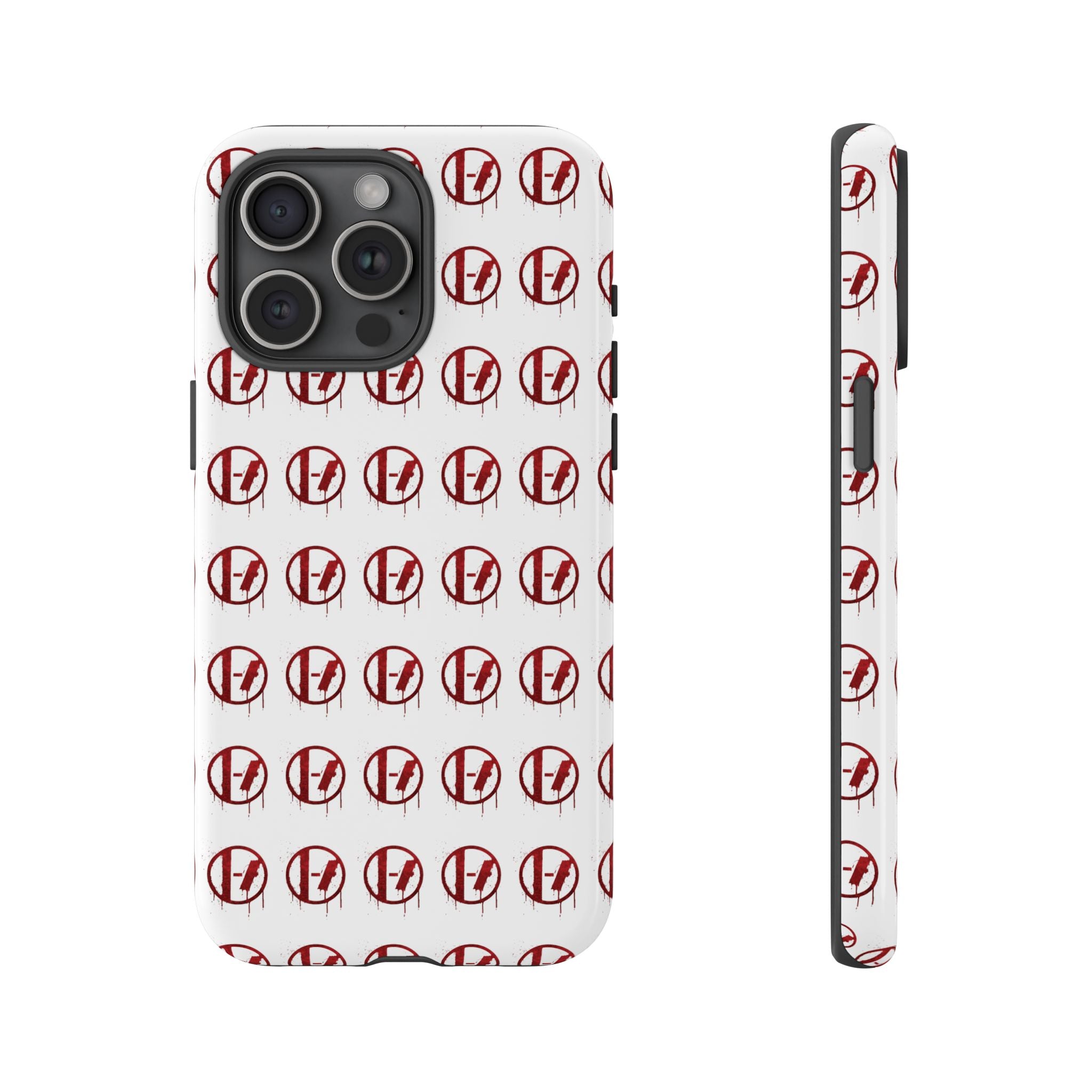 Twenty One Pilots Red Logo Phone Case