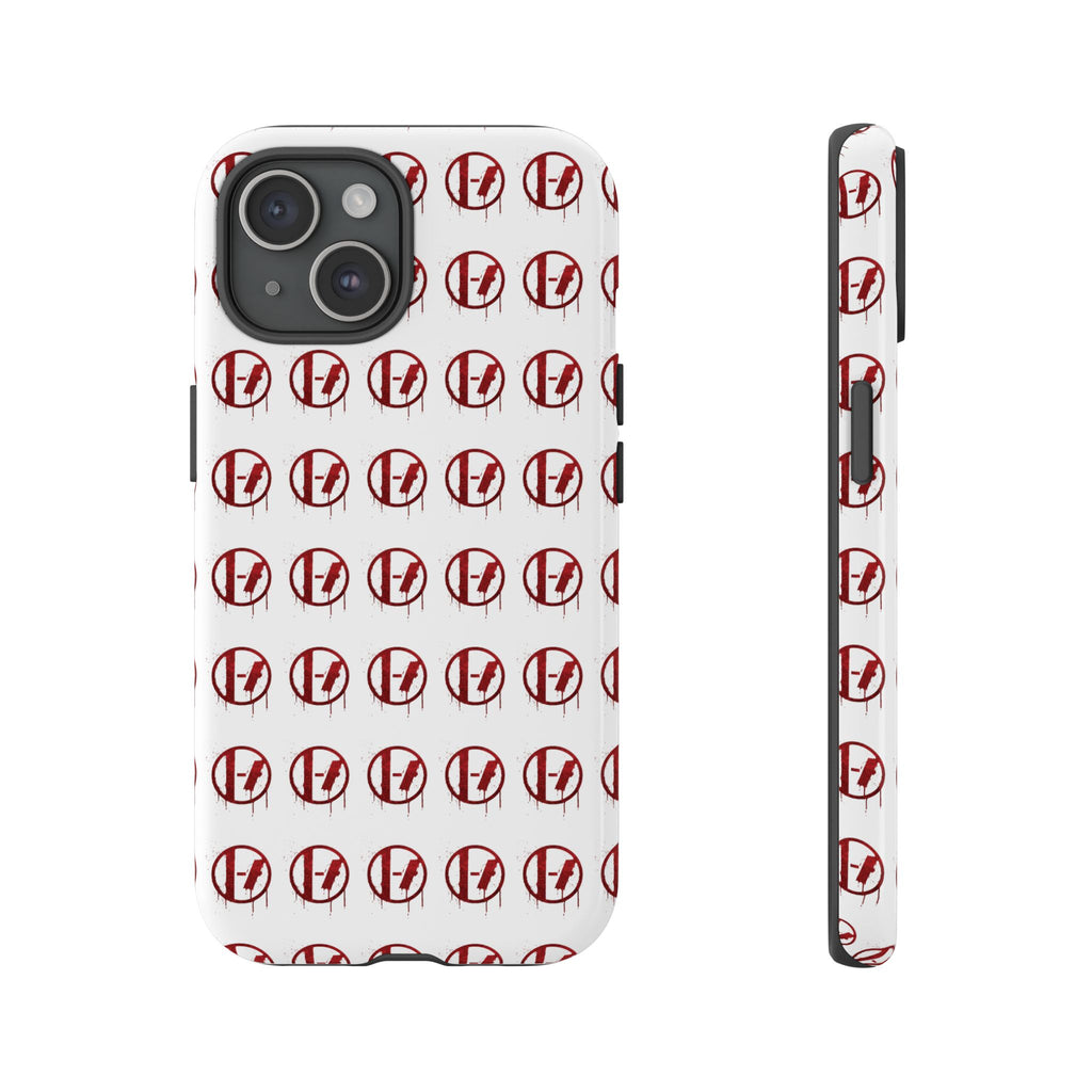 Twenty One Pilots Red Logo Phone Case