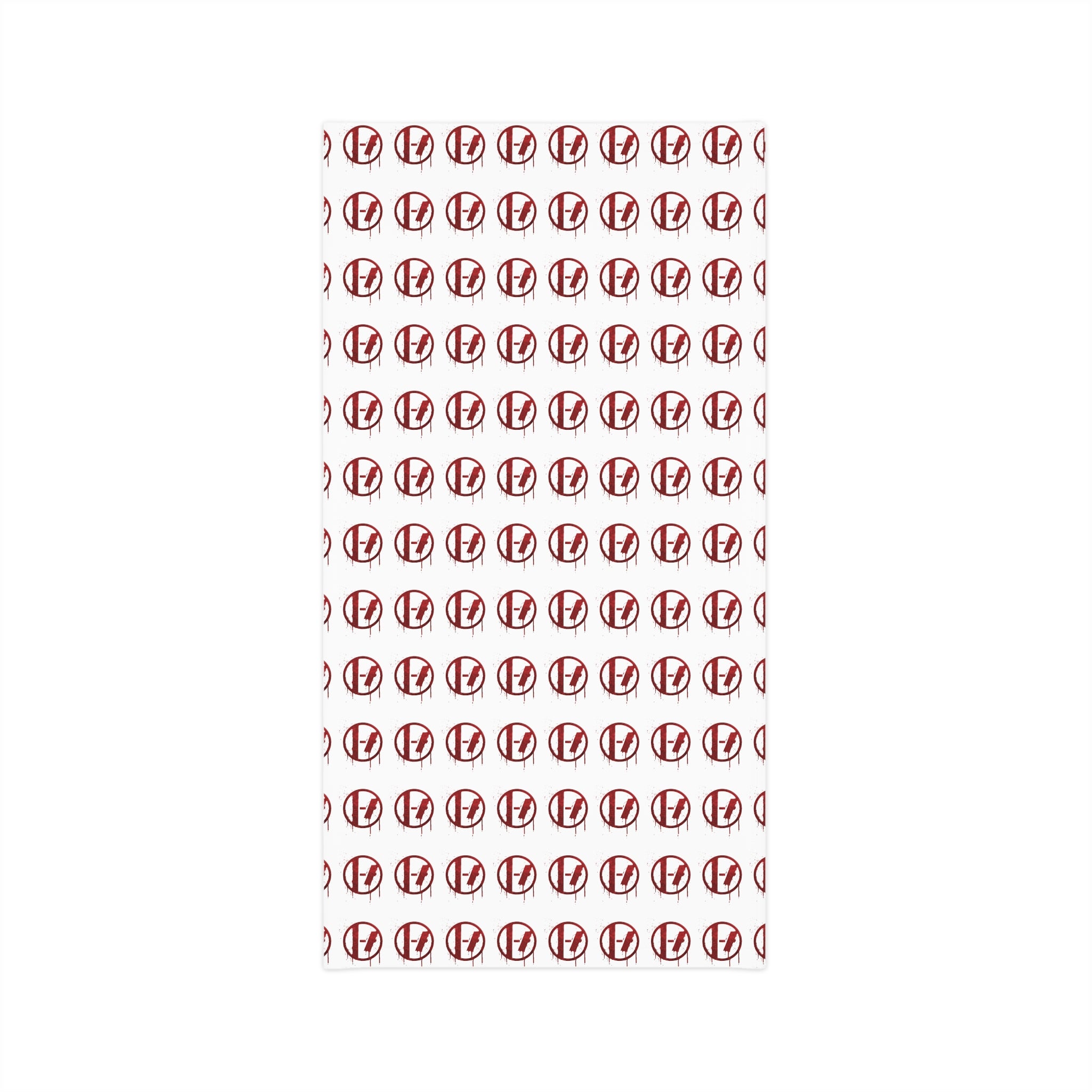 Twenty One Pilots Red Logo Neck Gaiter