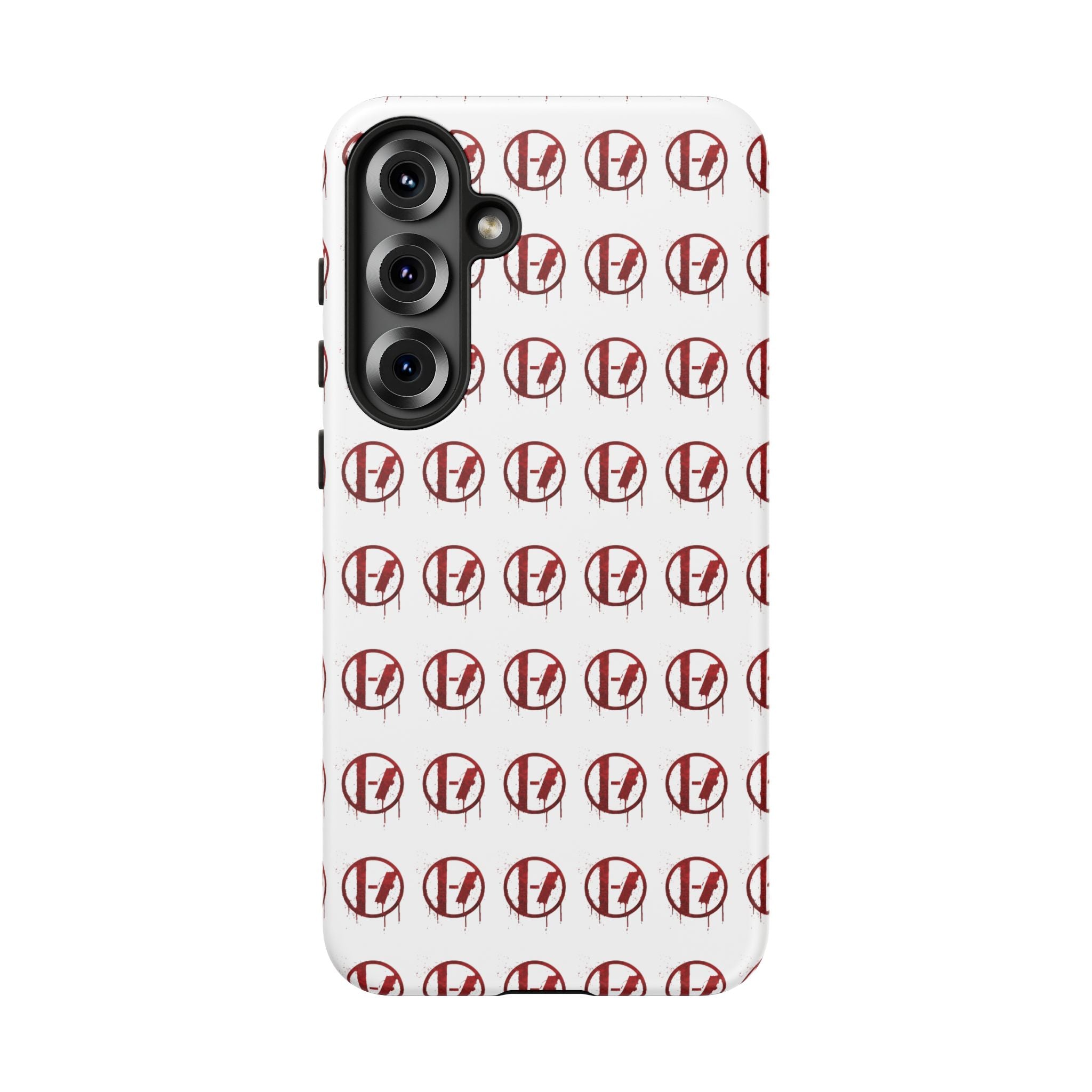 Twenty One Pilots Red Logo Phone Case