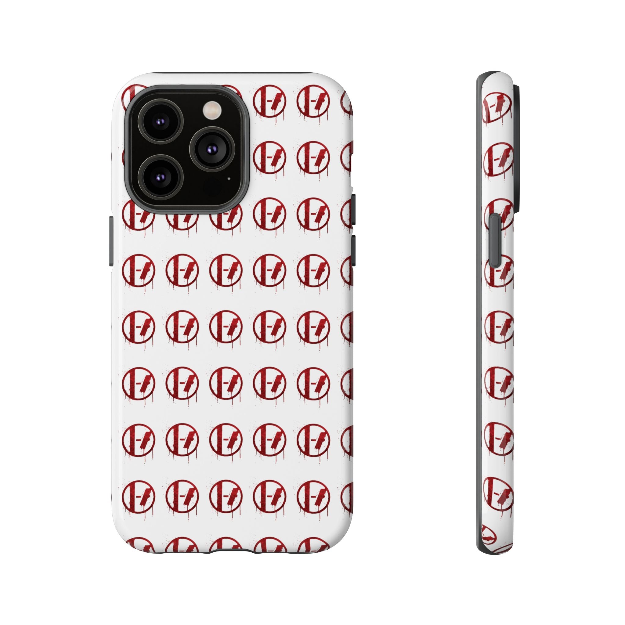 Twenty One Pilots Red Logo Phone Case