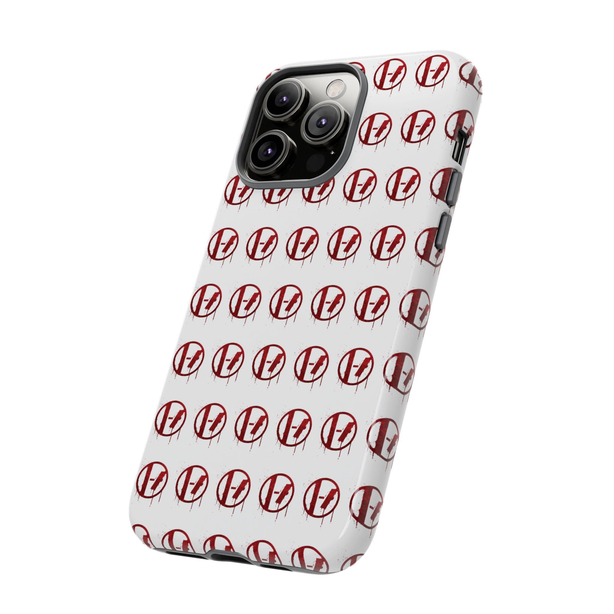 Twenty One Pilots Red Logo Phone Case