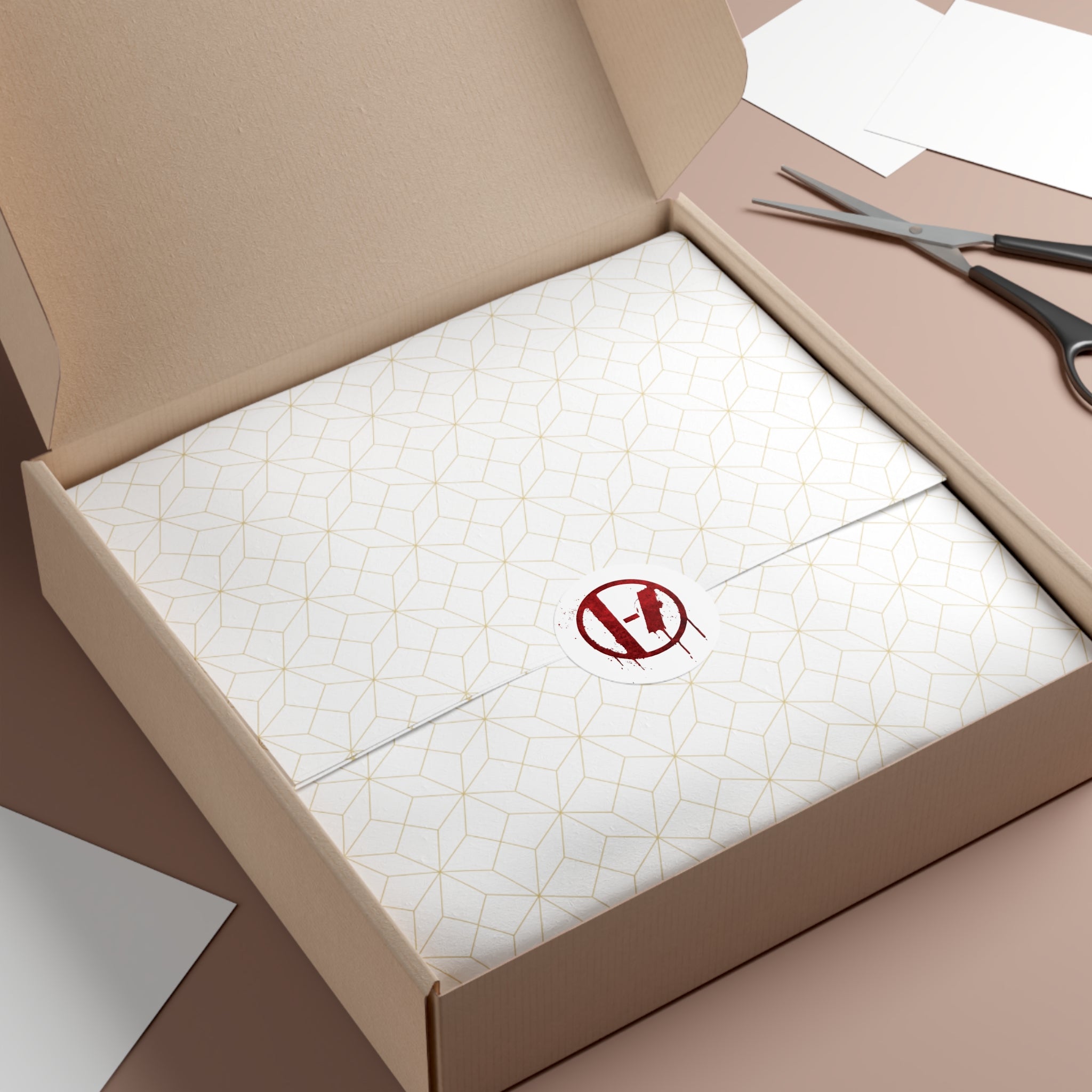 Twenty One Pilots Grunge Music Emblem Sticker