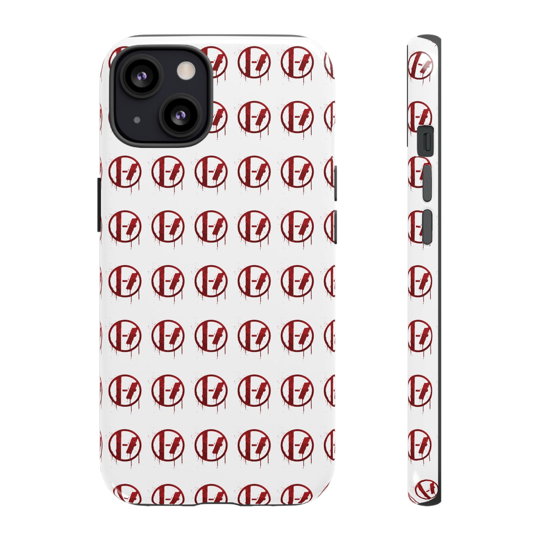 Twenty One Pilots Red Logo Phone Case