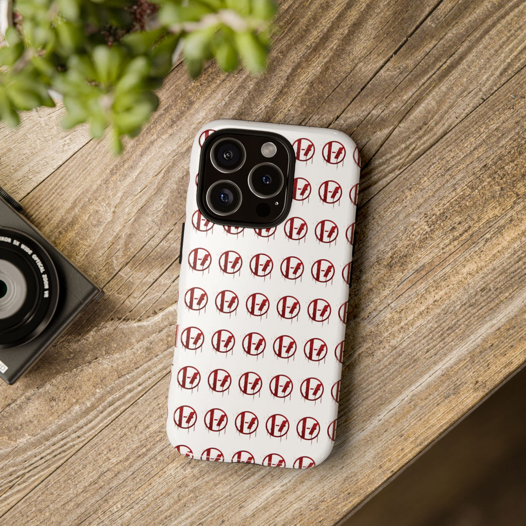 Twenty One Pilots Red Logo Phone Case