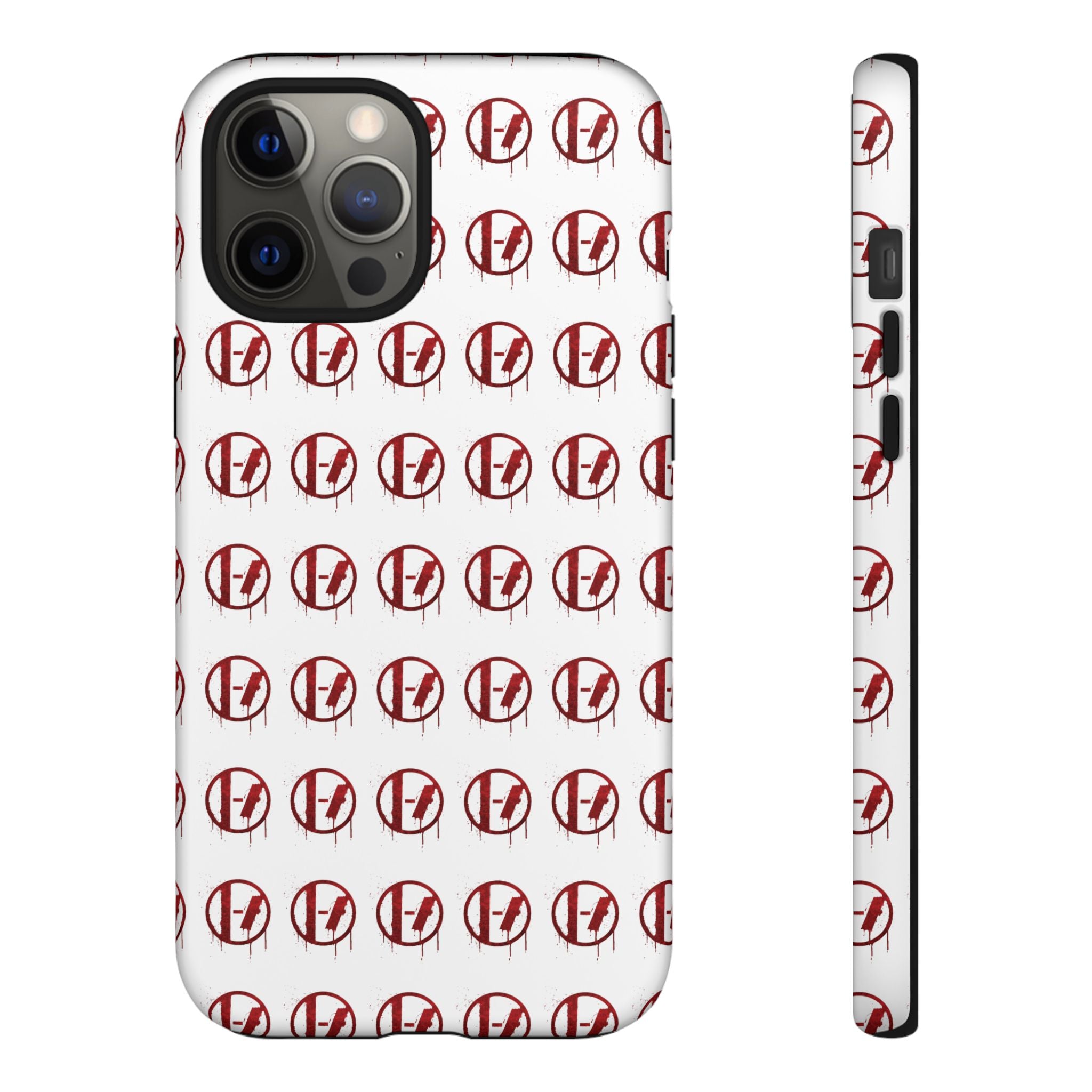 Twenty One Pilots Red Logo Phone Case