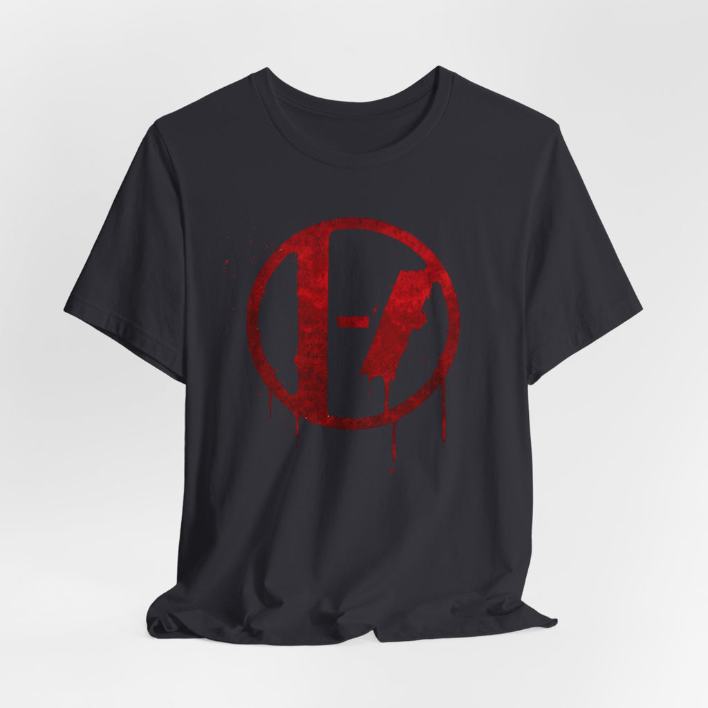 Twenty One Pilots Breach Drip Grunge T-Shirt