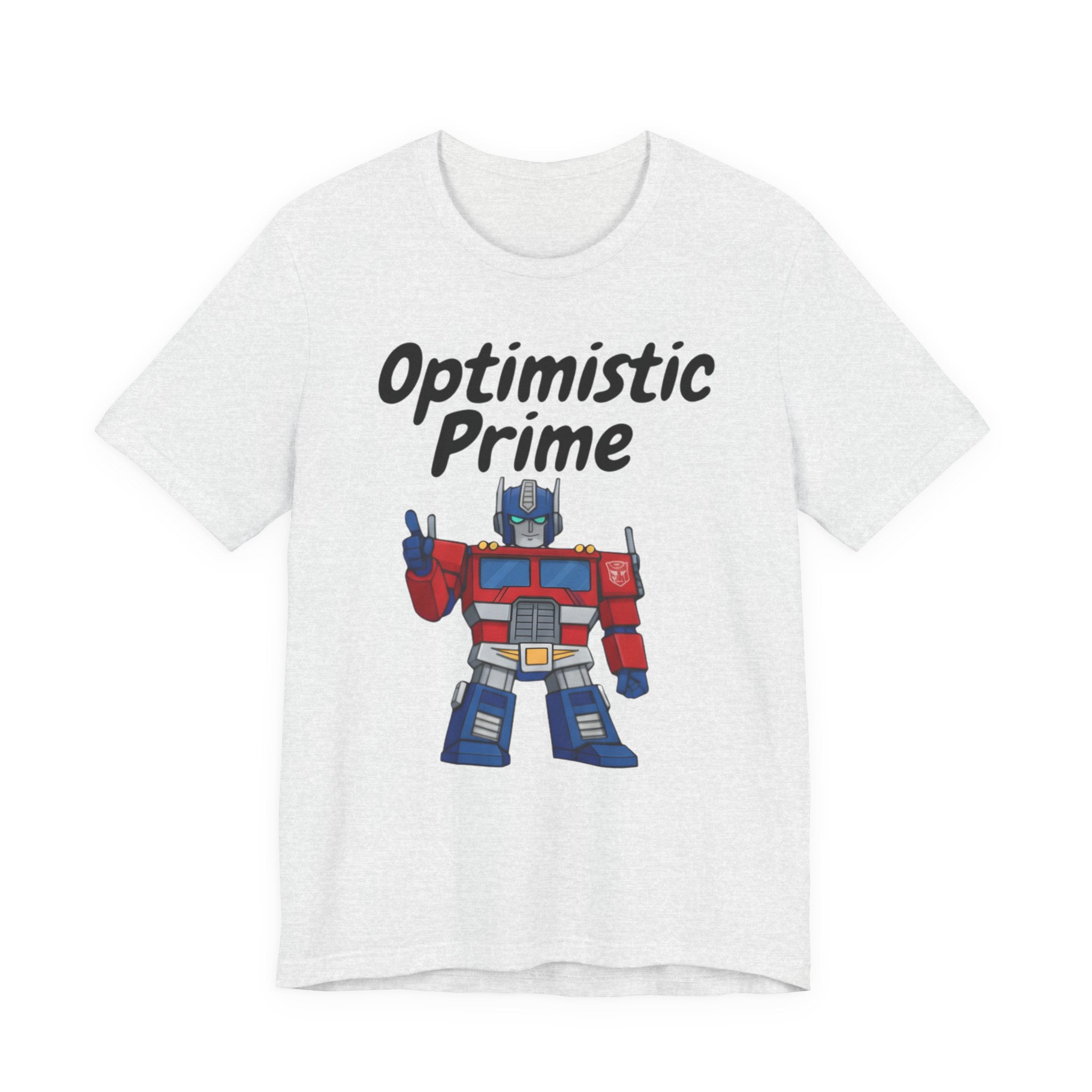 Optimistic Prime T-Shirt