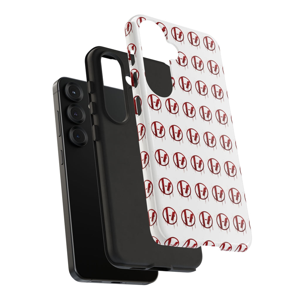 Twenty One Pilots Red Logo Phone Case