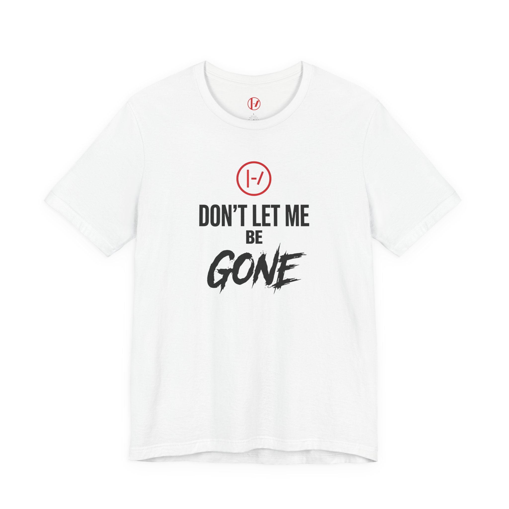 Twenty One Pilots Don't Let Me Be Gone T-Shirt