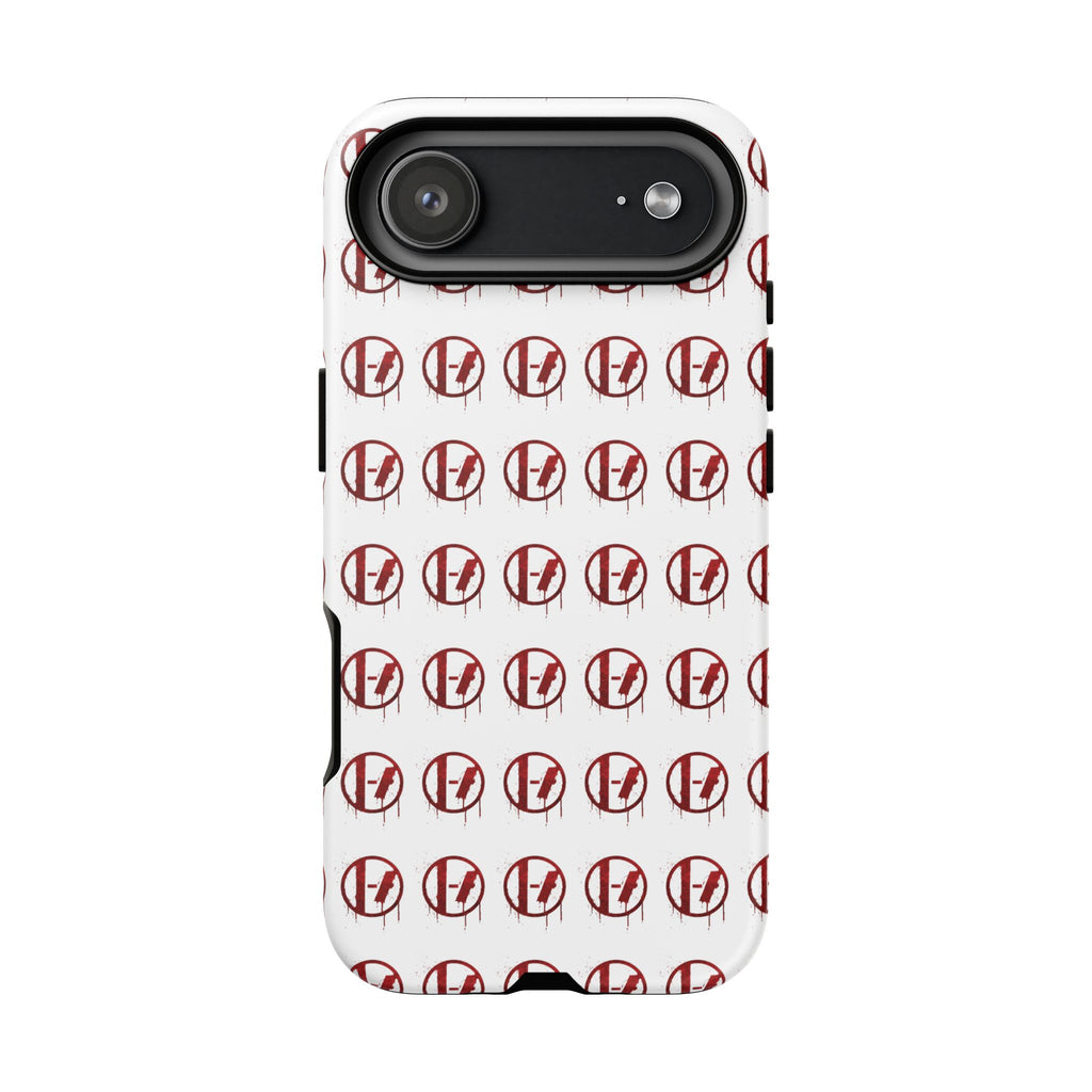 Twenty One Pilots Red Logo Phone Case