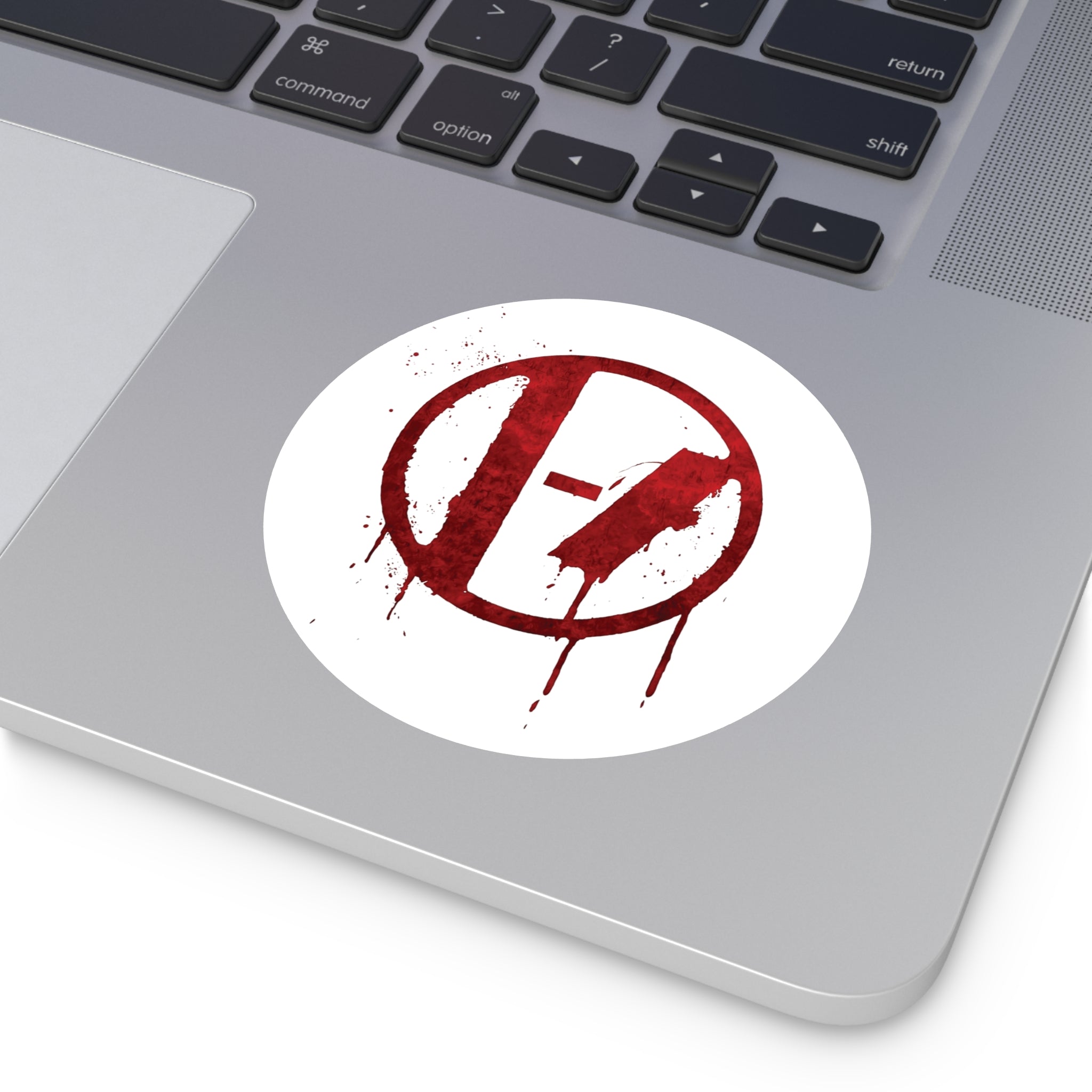 Twenty One Pilots Grunge Music Emblem Sticker