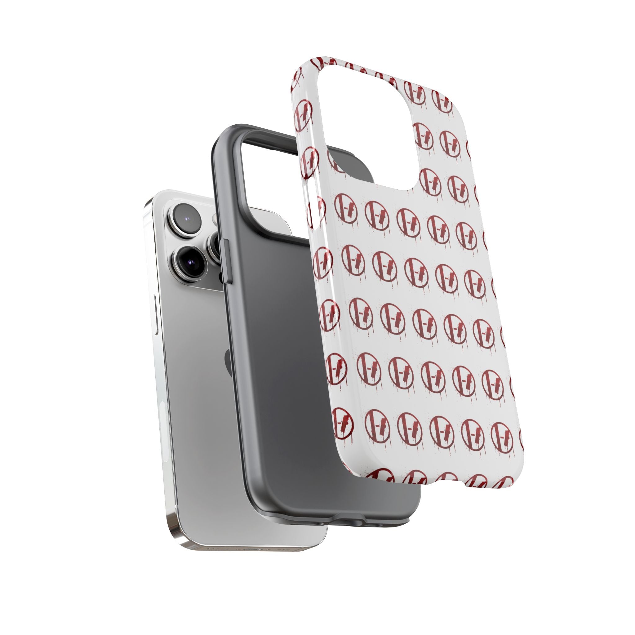 Twenty One Pilots Red Logo Phone Case