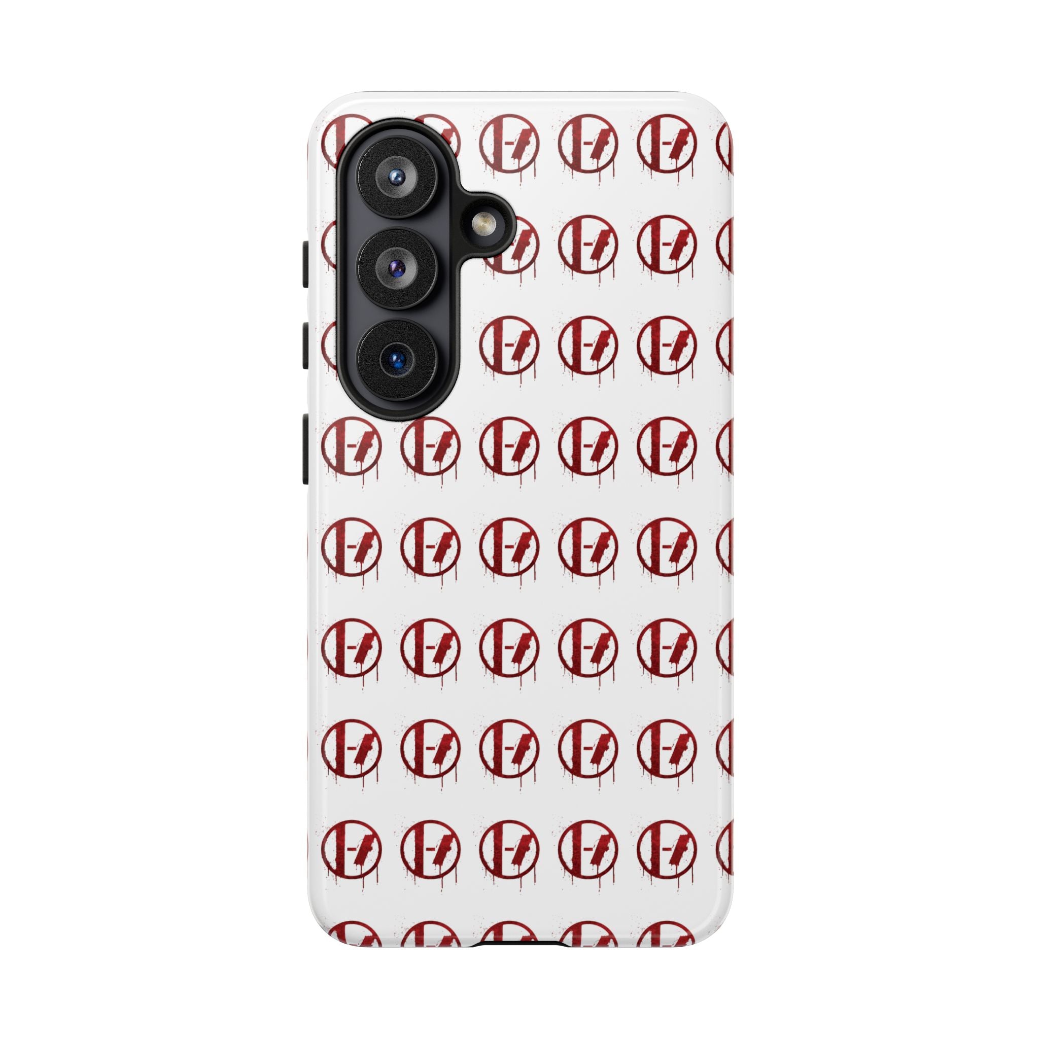 Twenty One Pilots Red Logo Phone Case