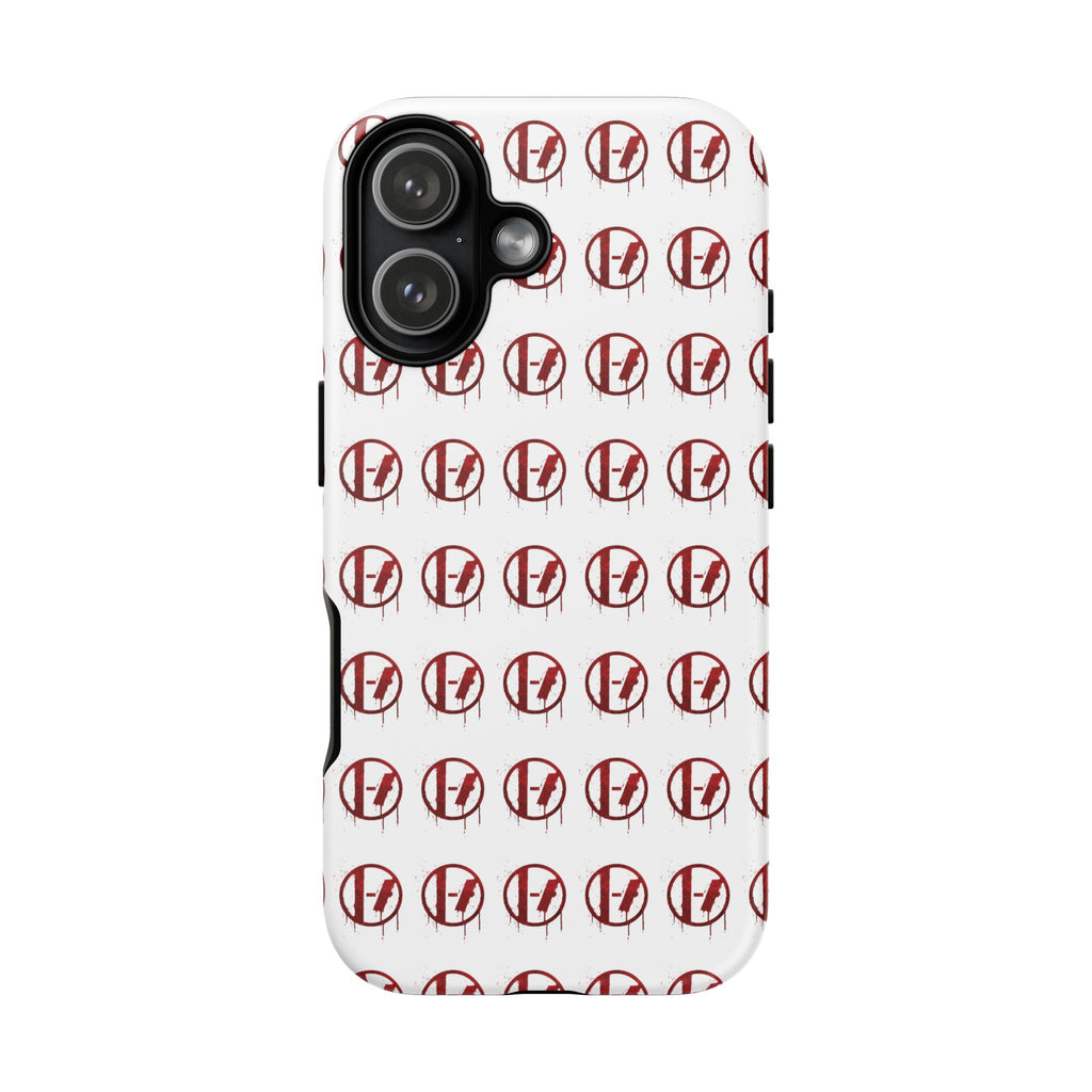 Twenty One Pilots Red Logo Phone Case