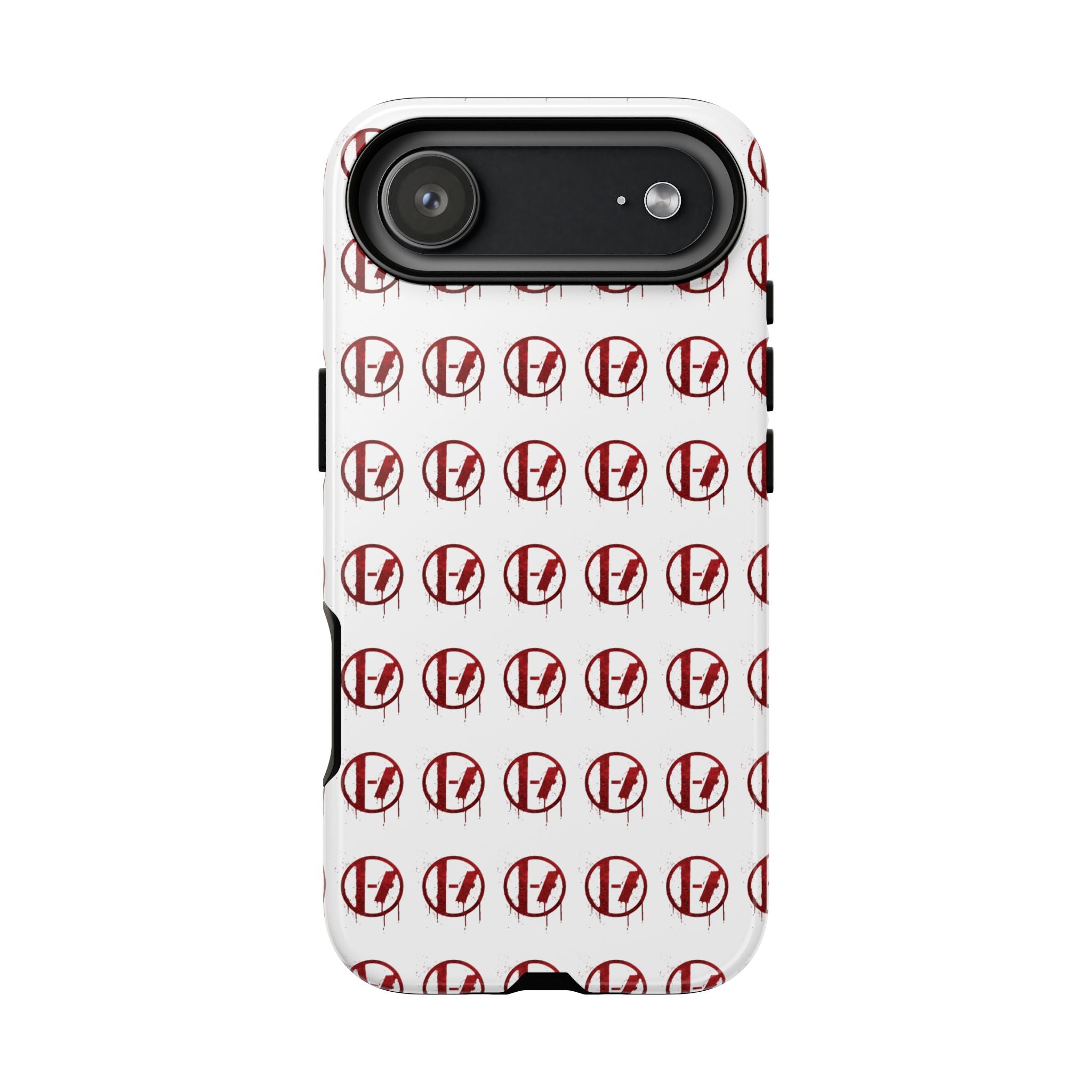 Twenty One Pilots Red Logo Phone Case