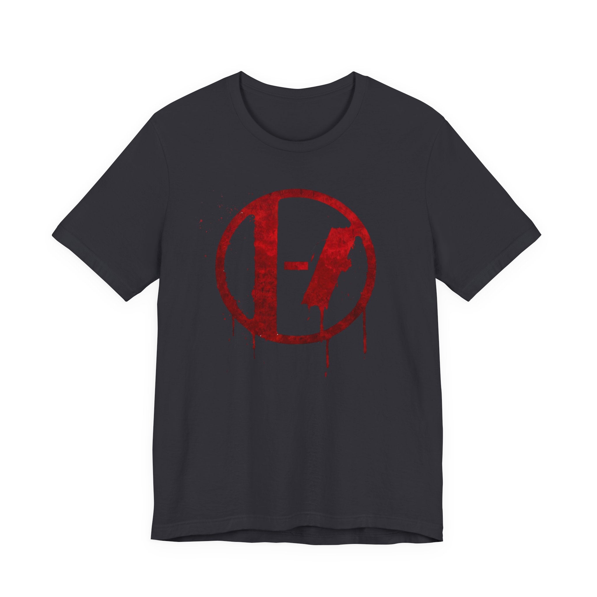Twenty One Pilots Breach Drip Grunge T-Shirt