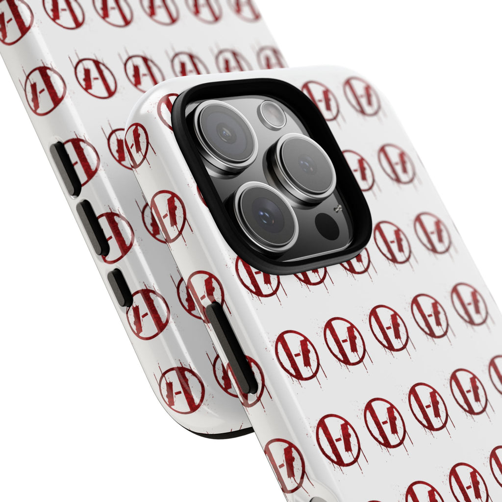 Twenty One Pilots Red Logo Phone Case
