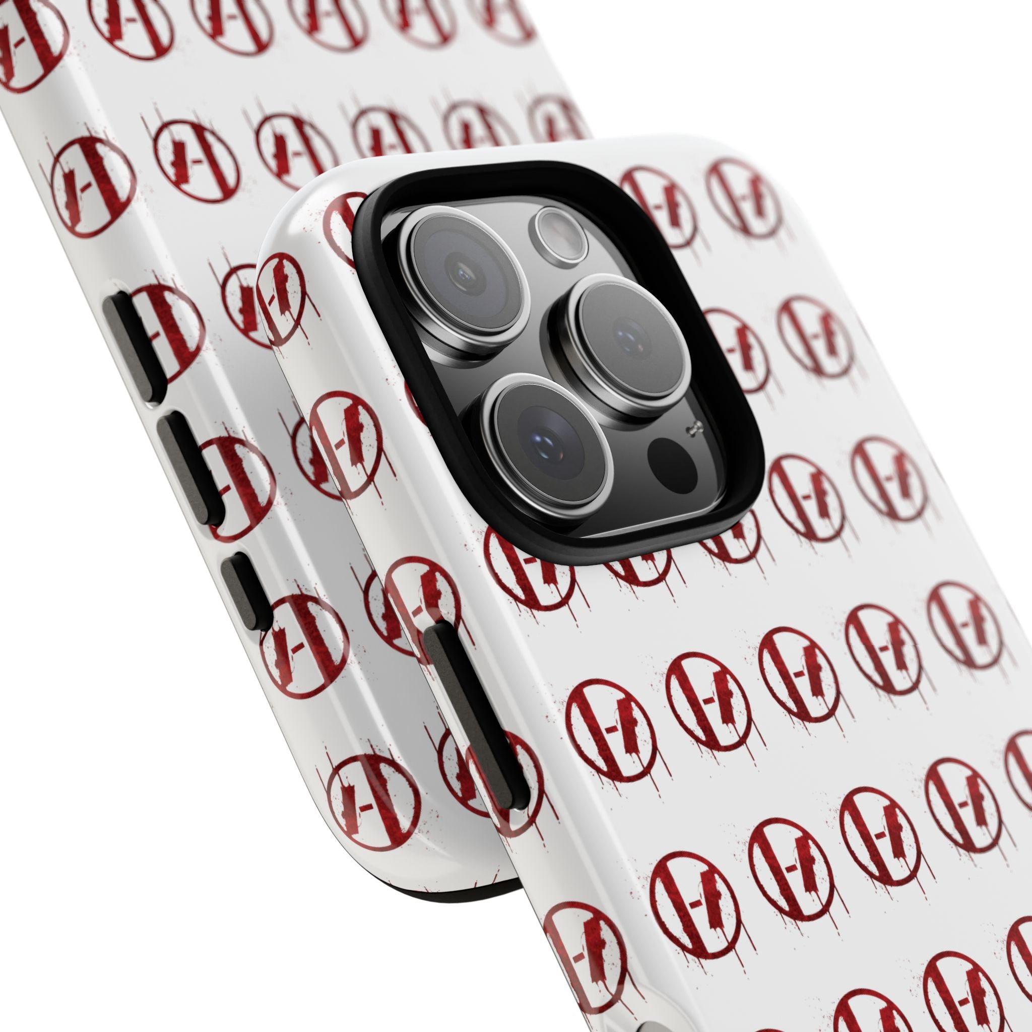 Twenty One Pilots Red Logo Phone Case