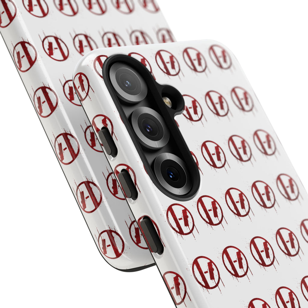 Twenty One Pilots Red Logo Phone Case