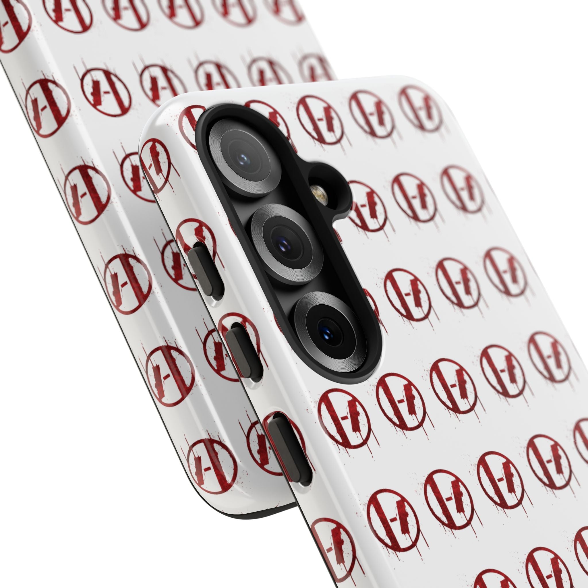 Twenty One Pilots Red Logo Phone Case
