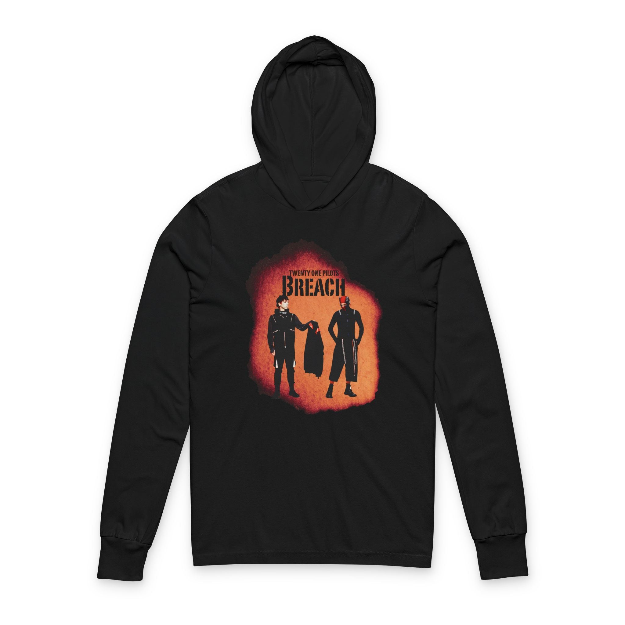 Twenty One Pilots Breach Lightweight Hoodie