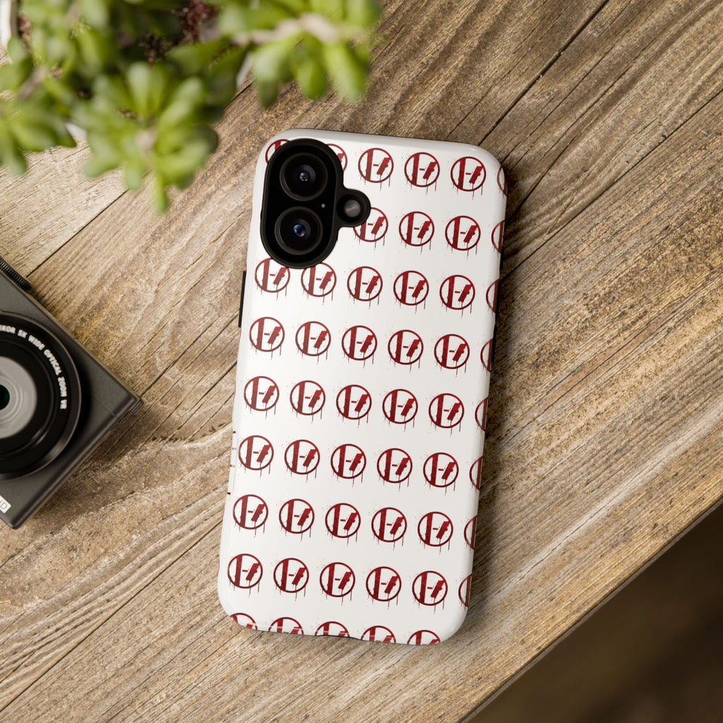 Twenty One Pilots Red Logo Phone Case