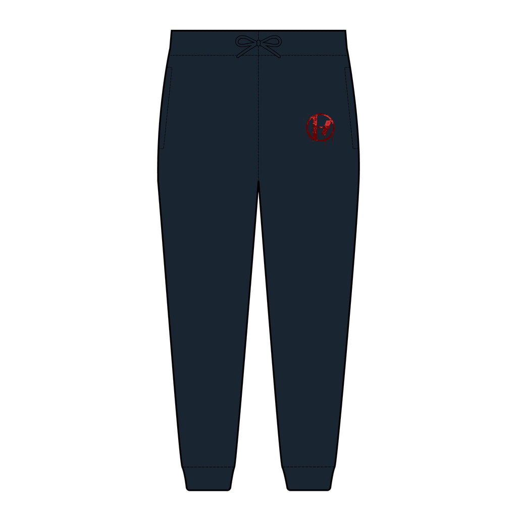 Twenty One Pilots Embroidered Logo Joggers