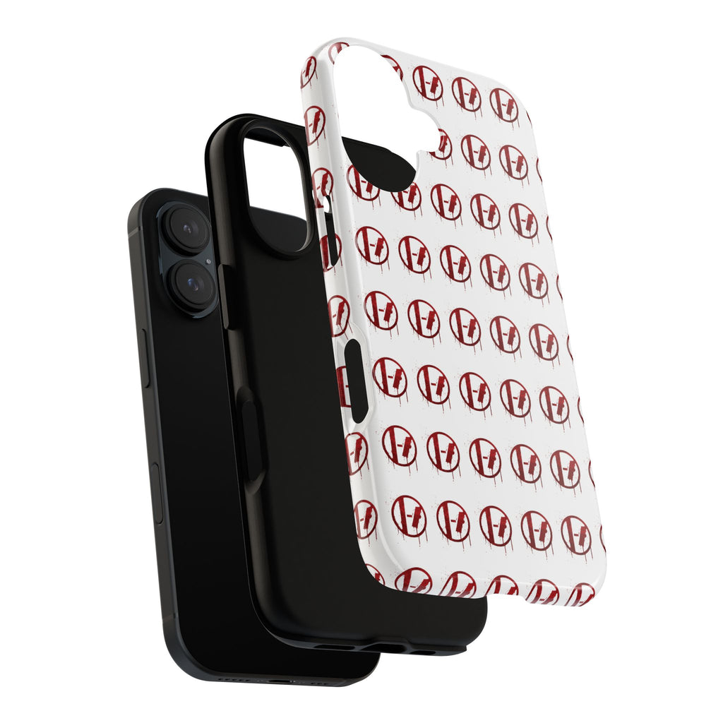 Twenty One Pilots Red Logo Phone Case